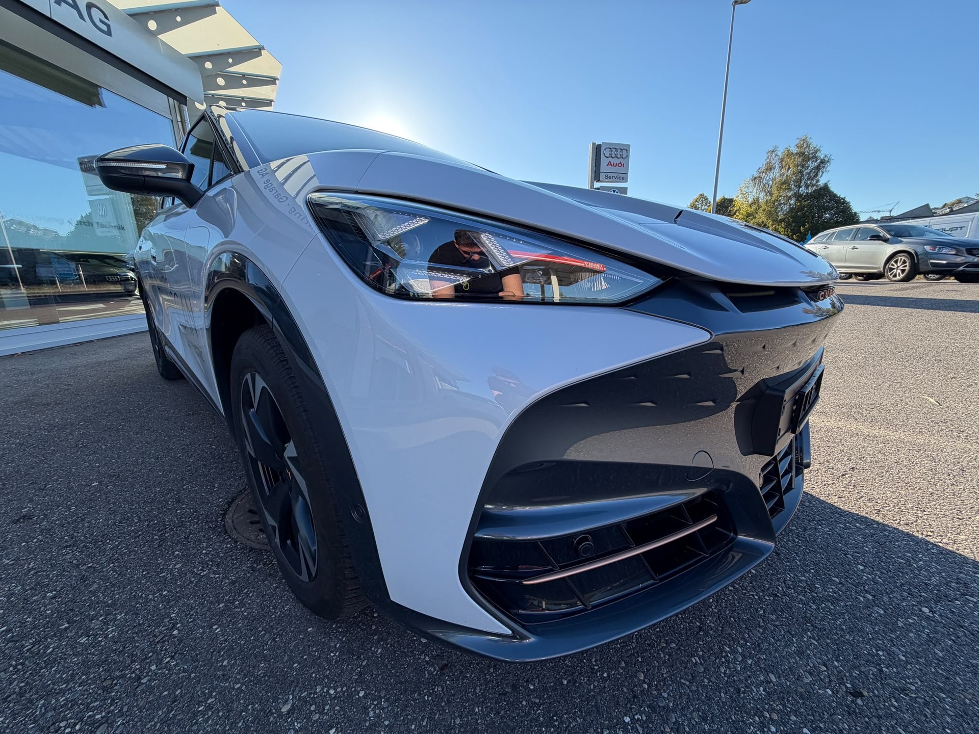 CUPRA Tavascan 77 kWh Edge-image-8