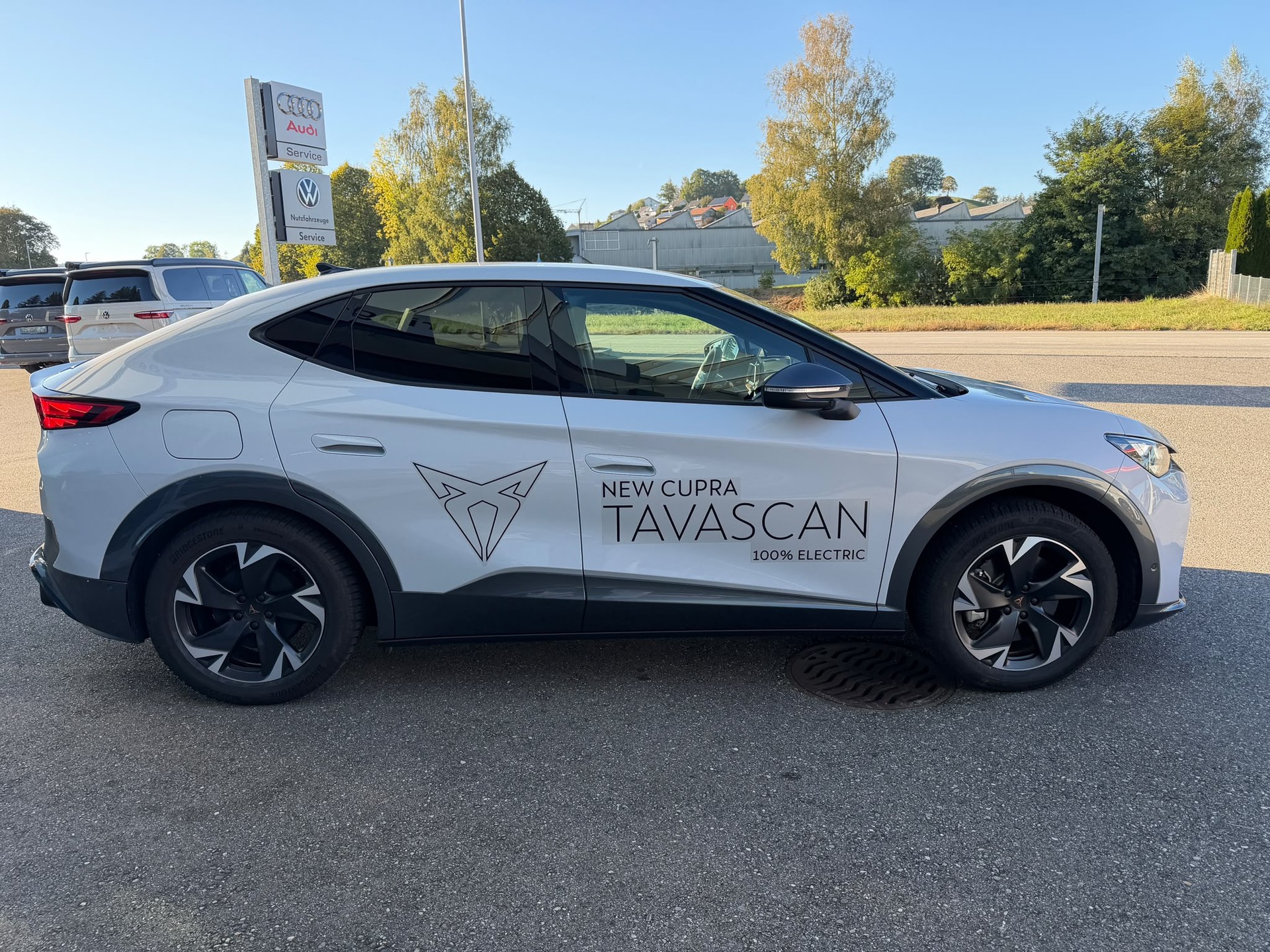 CUPRA Tavascan 77 kWh Edge-image-5