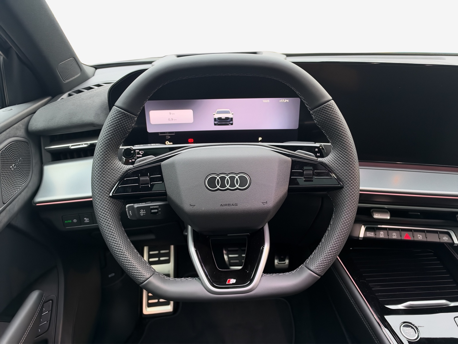 AUDI Q3 SUV TFSI quattro 195 kW S tronic-image-9