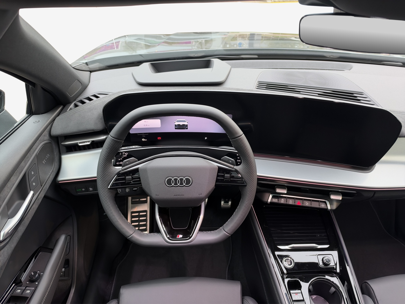 AUDI Q3 SUV TFSI quattro 195 kW S tronic-image-10