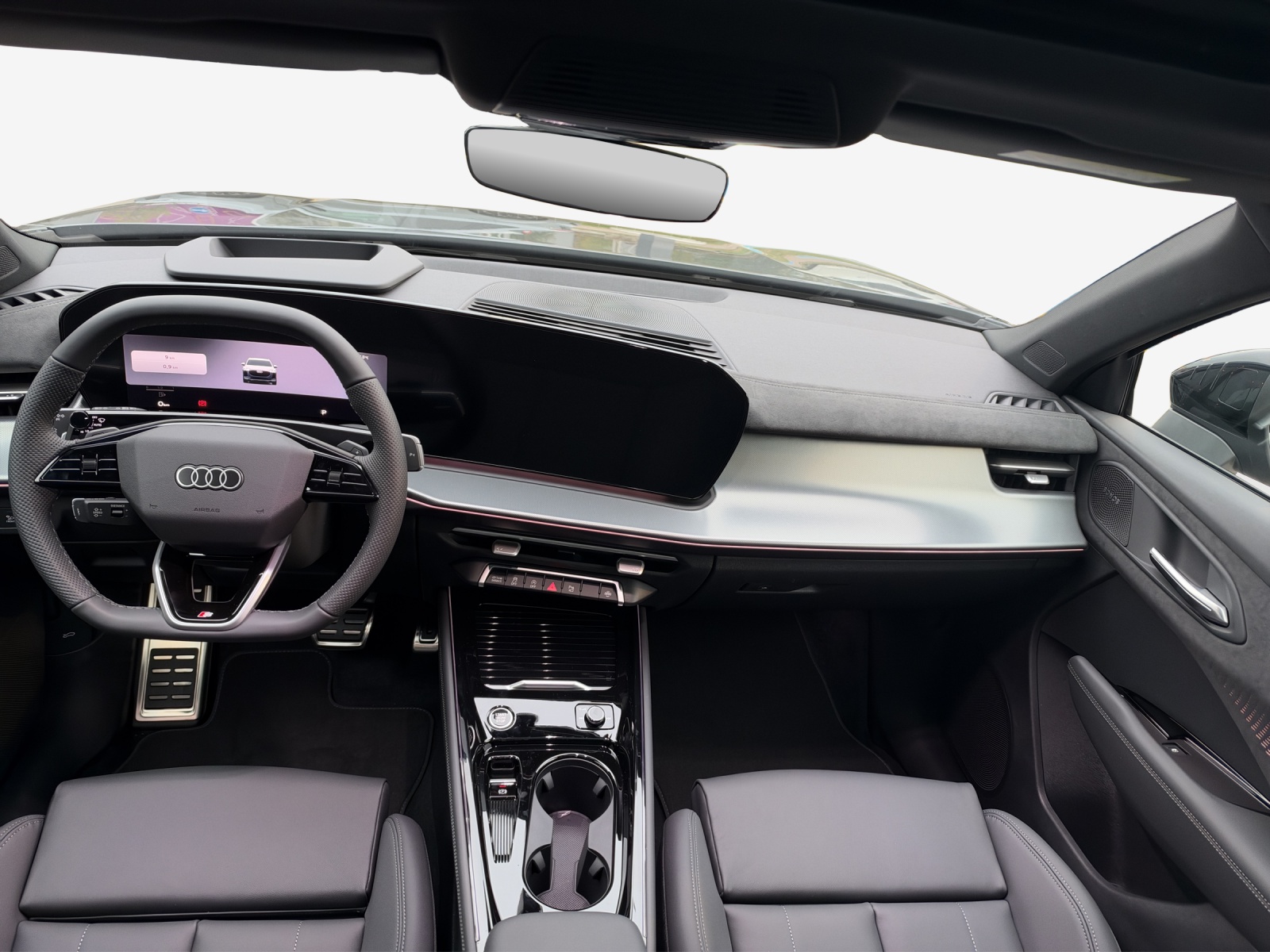 AUDI Q3 SUV TFSI quattro 195 kW S tronic-image-8