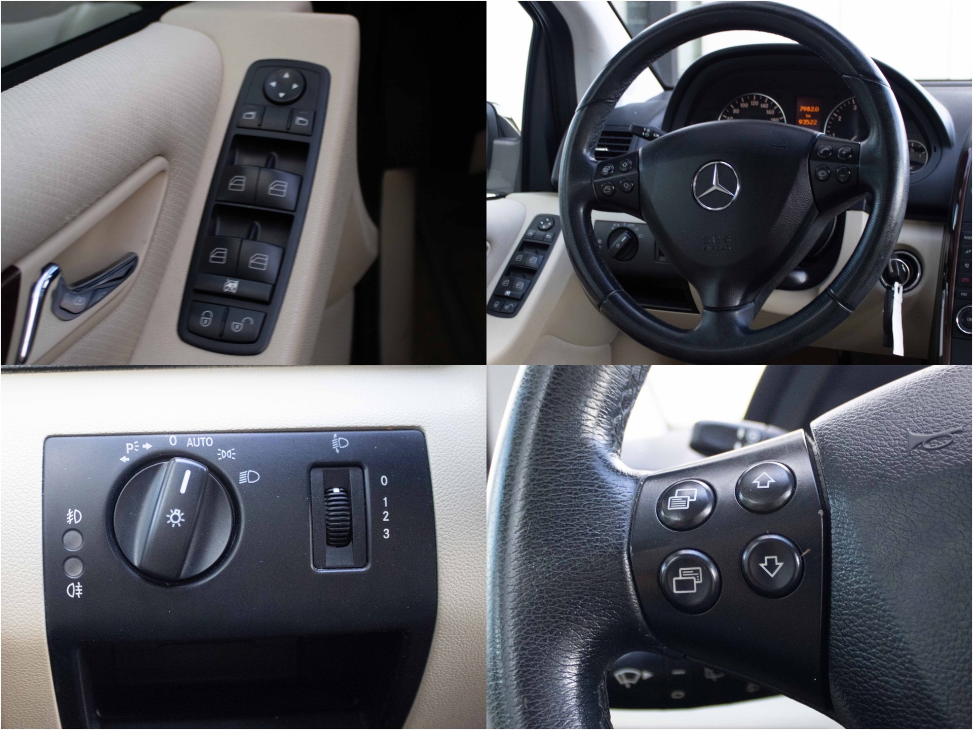 MERCEDES-BENZ A 170 Elégance Edition A-image-11