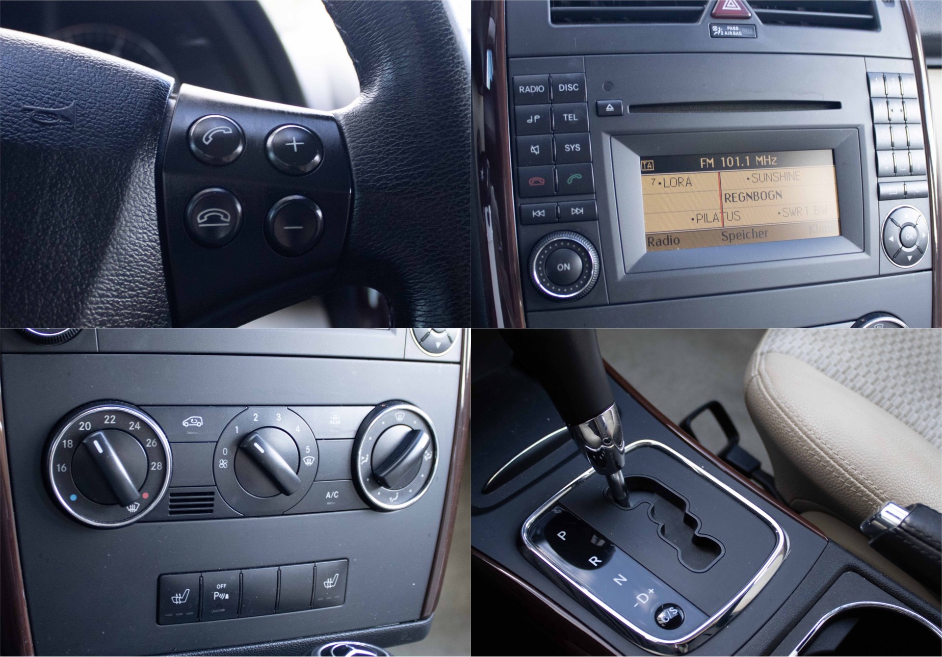 MERCEDES-BENZ A 170 Elégance Edition A-image-12