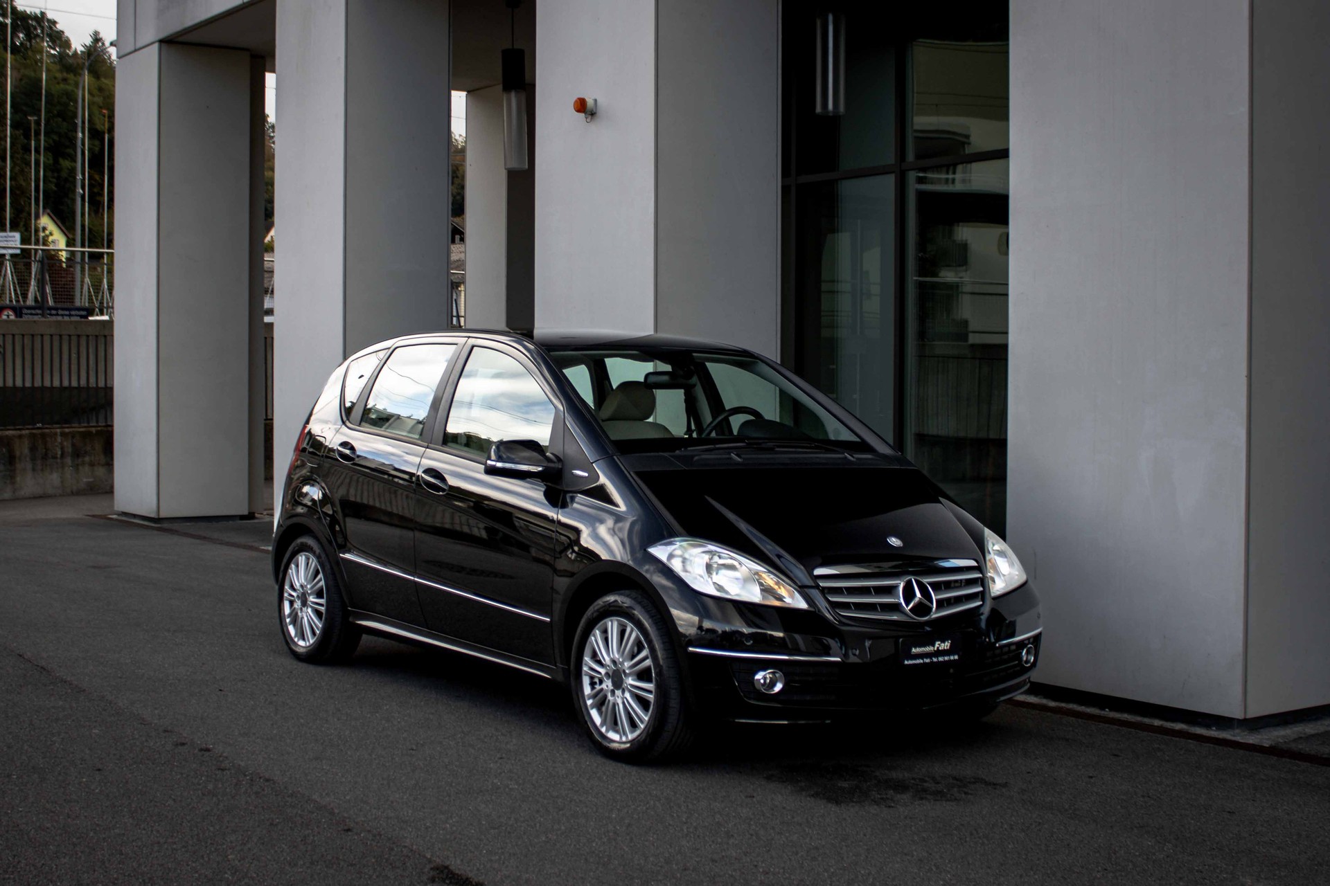 MERCEDES-BENZ A 170 Elégance Edition A-image-4