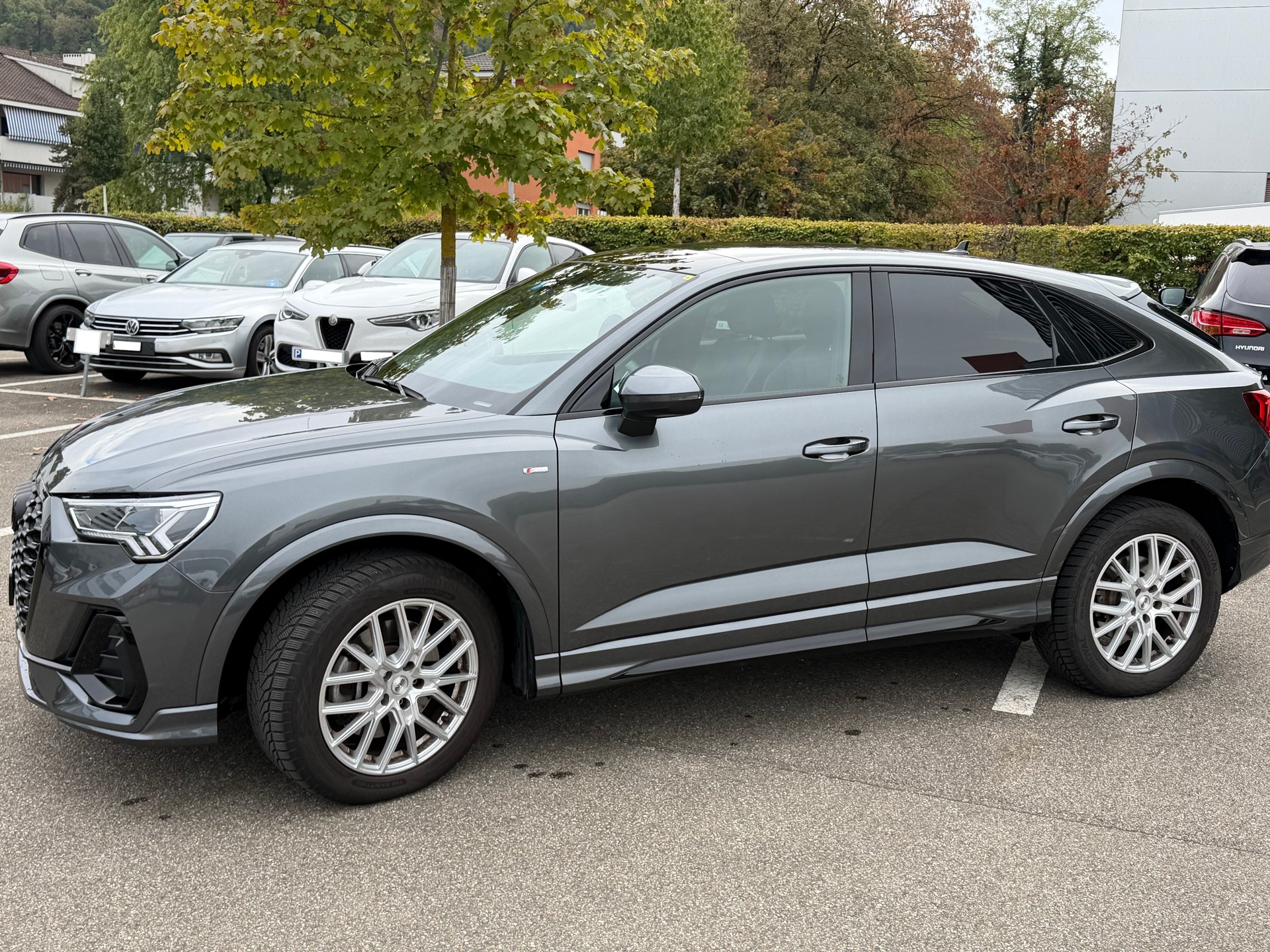 AUDI 2.0 40 TDI S line quattro S-Tronic-image-0