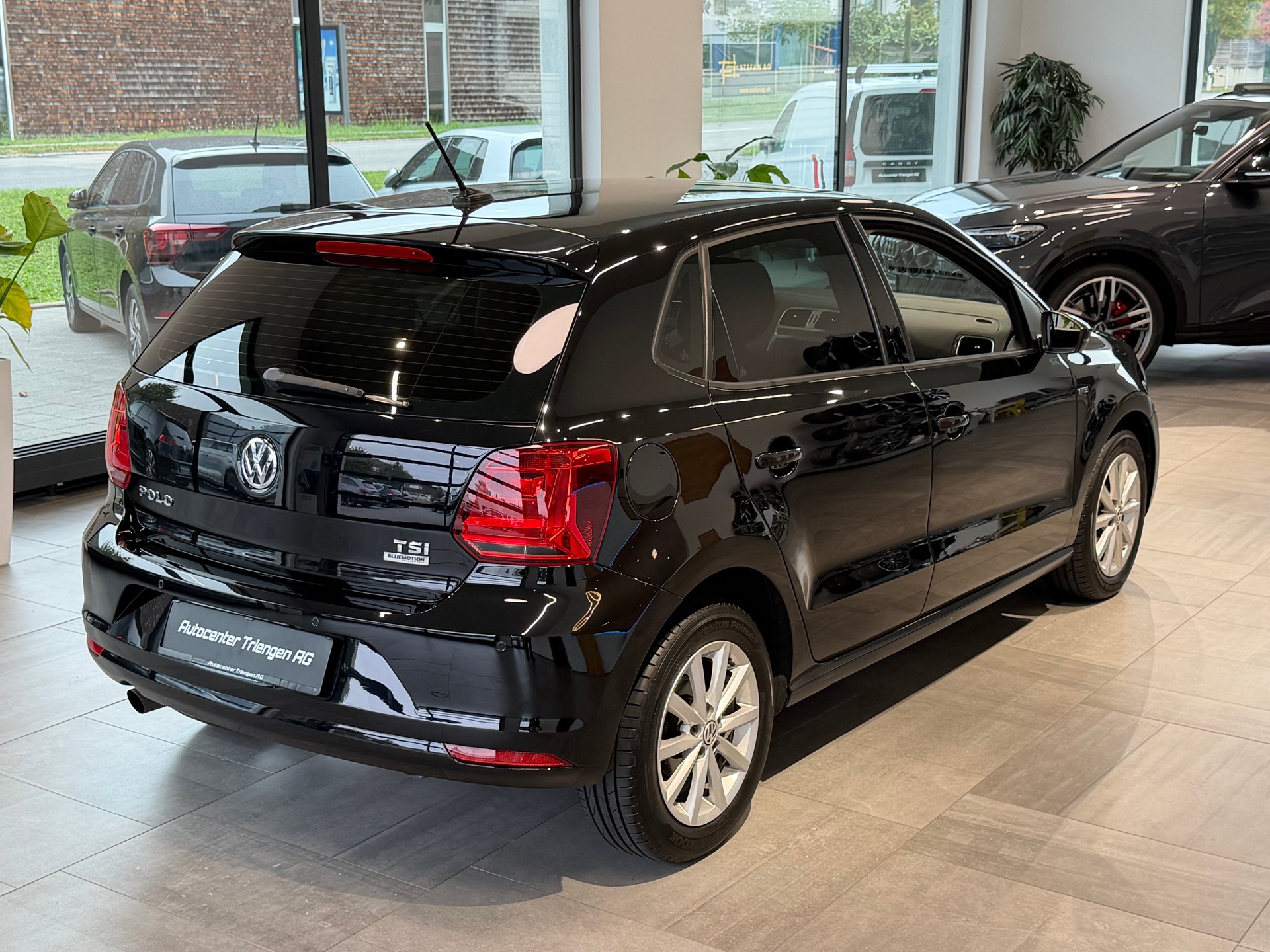 VW Polo 1.2 TSI BMT Lounge DSG-image-20