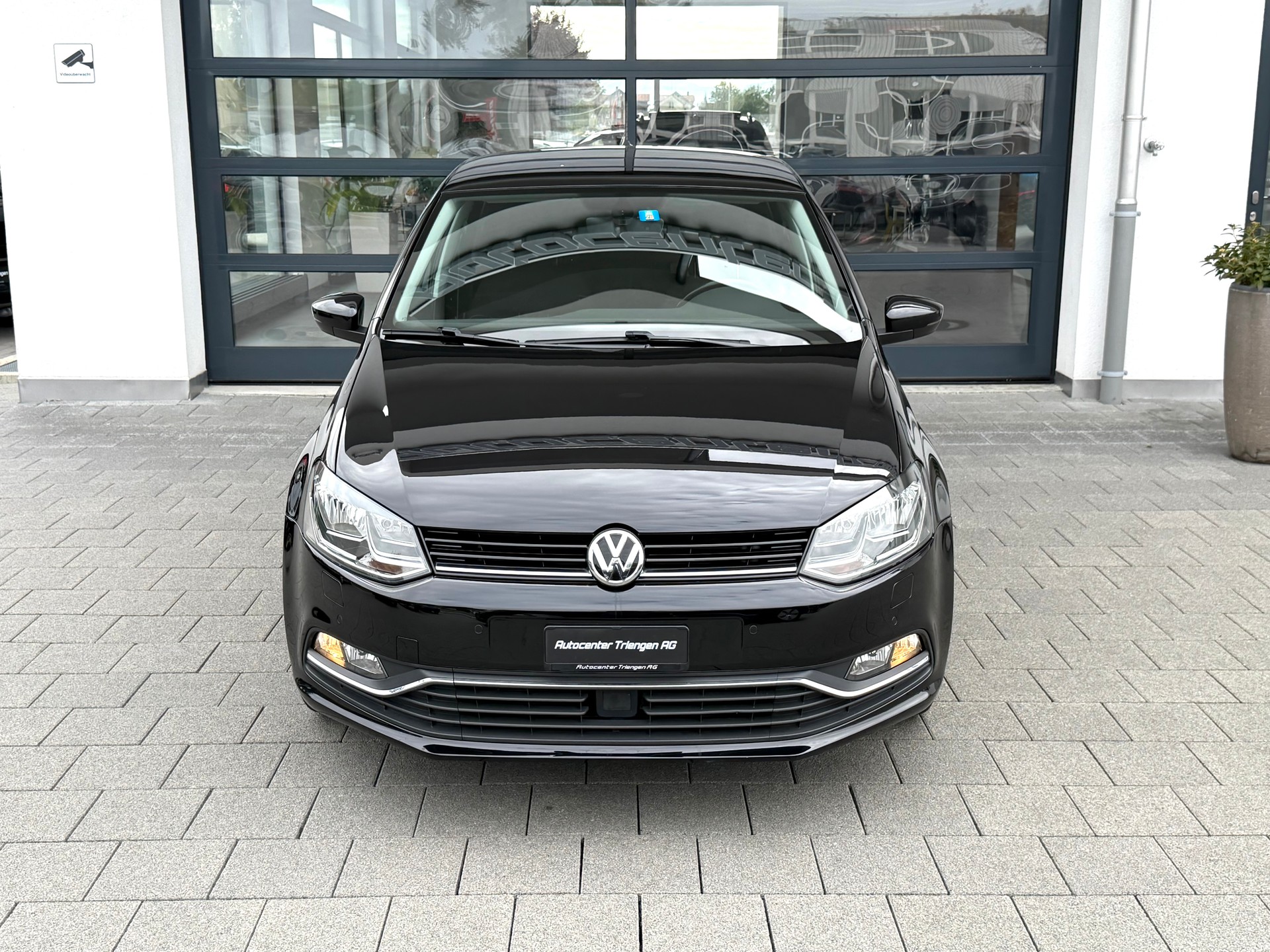 VW Polo 1.2 TSI BMT Lounge DSG-image-1
