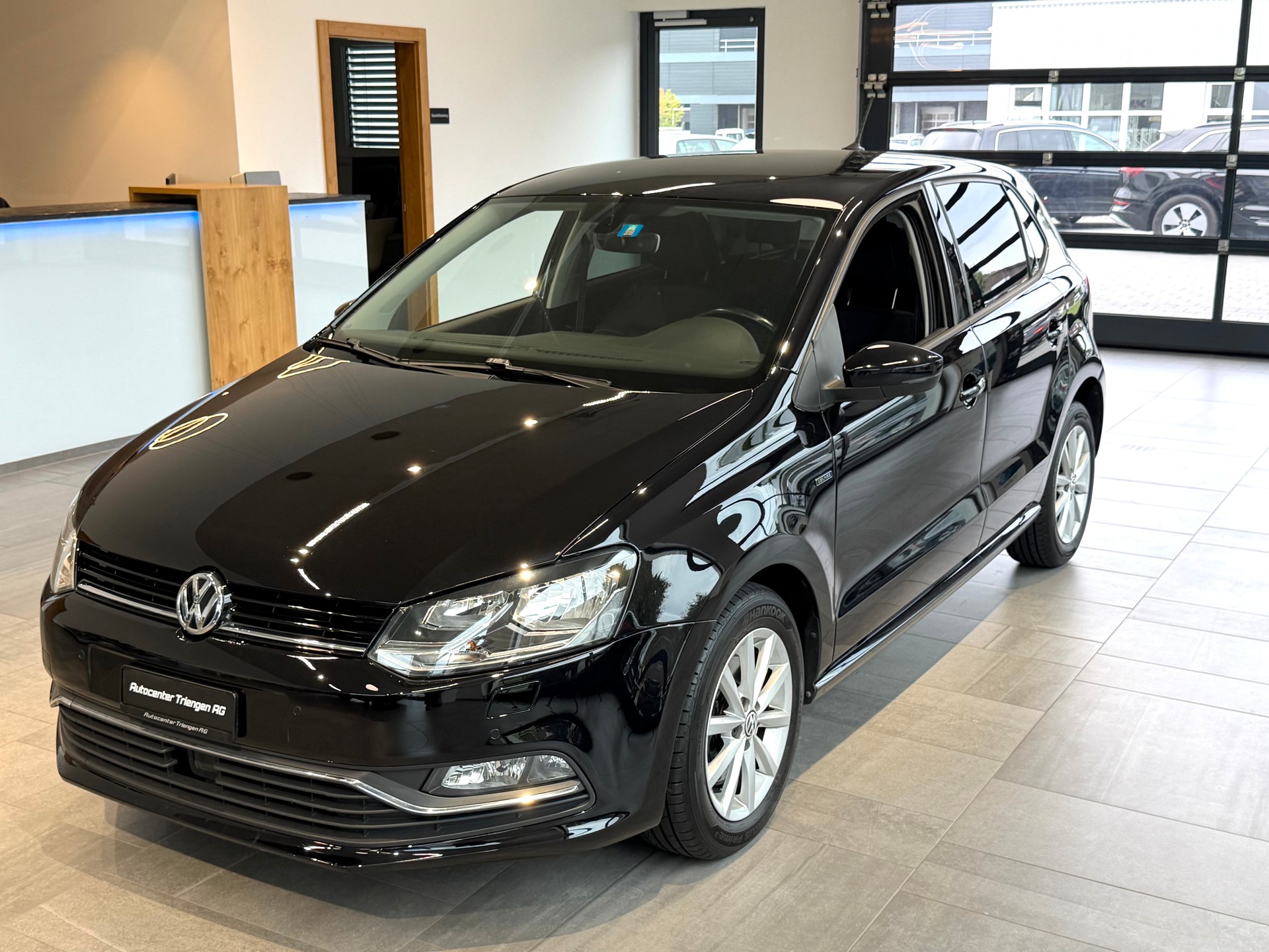VW Polo 1.2 TSI BMT Lounge DSG-image-16