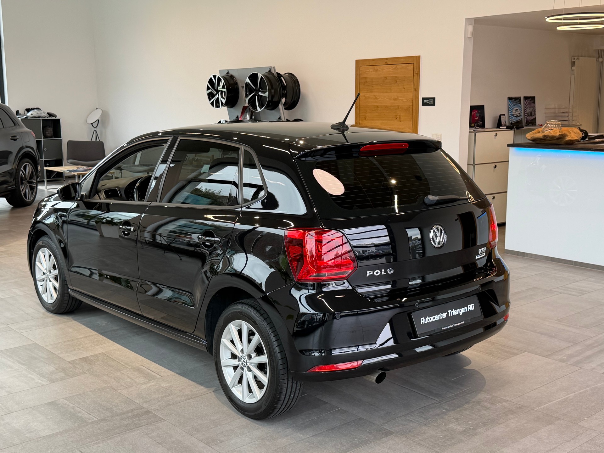 VW Polo 1.2 TSI BMT Lounge DSG-image-19