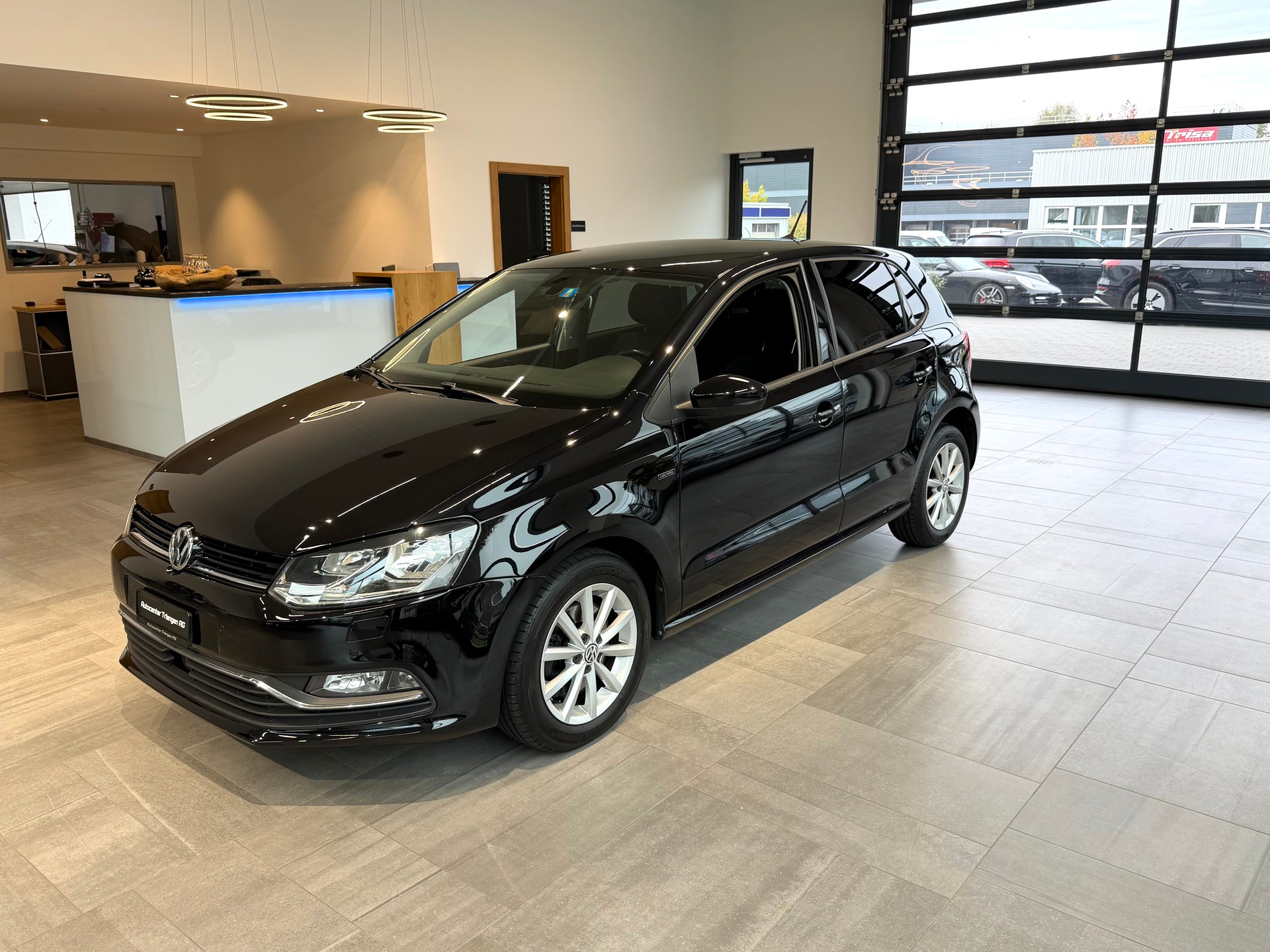 VW Polo 1.2 TSI BMT Lounge DSG-image-22
