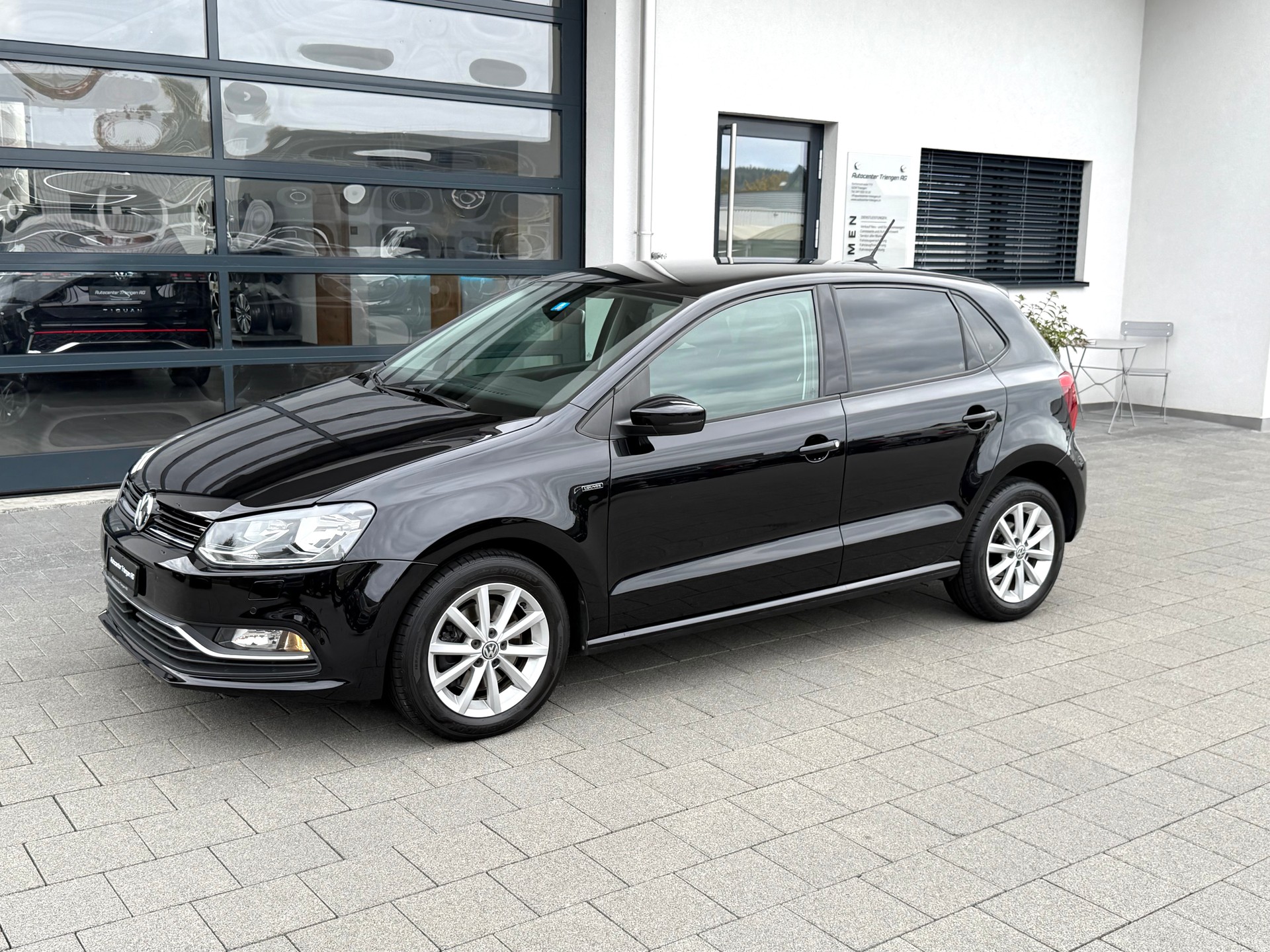 VW Polo 1.2 TSI BMT Lounge DSG-image-14