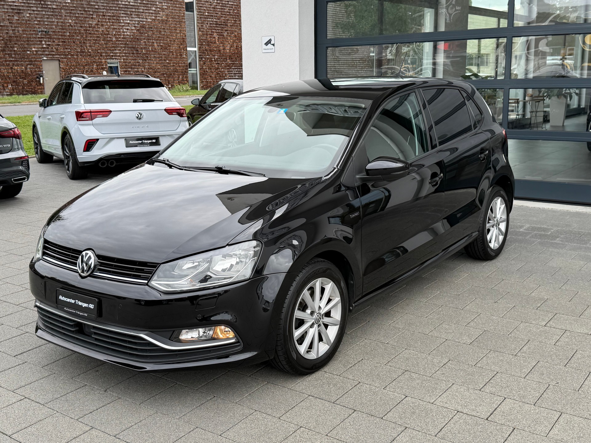VW Polo 1.2 TSI BMT Lounge DSG-image-2