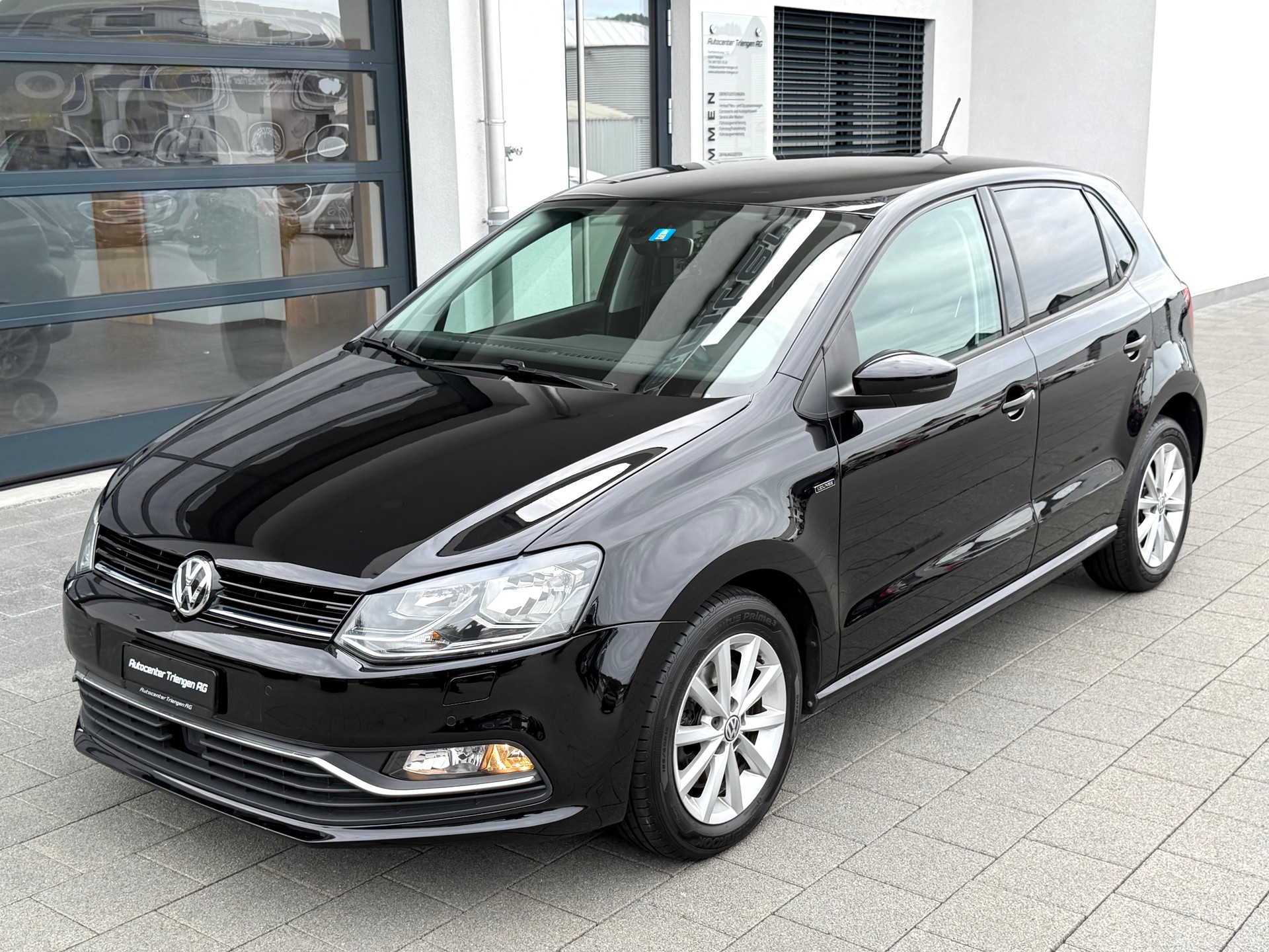 VW Polo 1.2 TSI BMT Lounge DSG-image-15