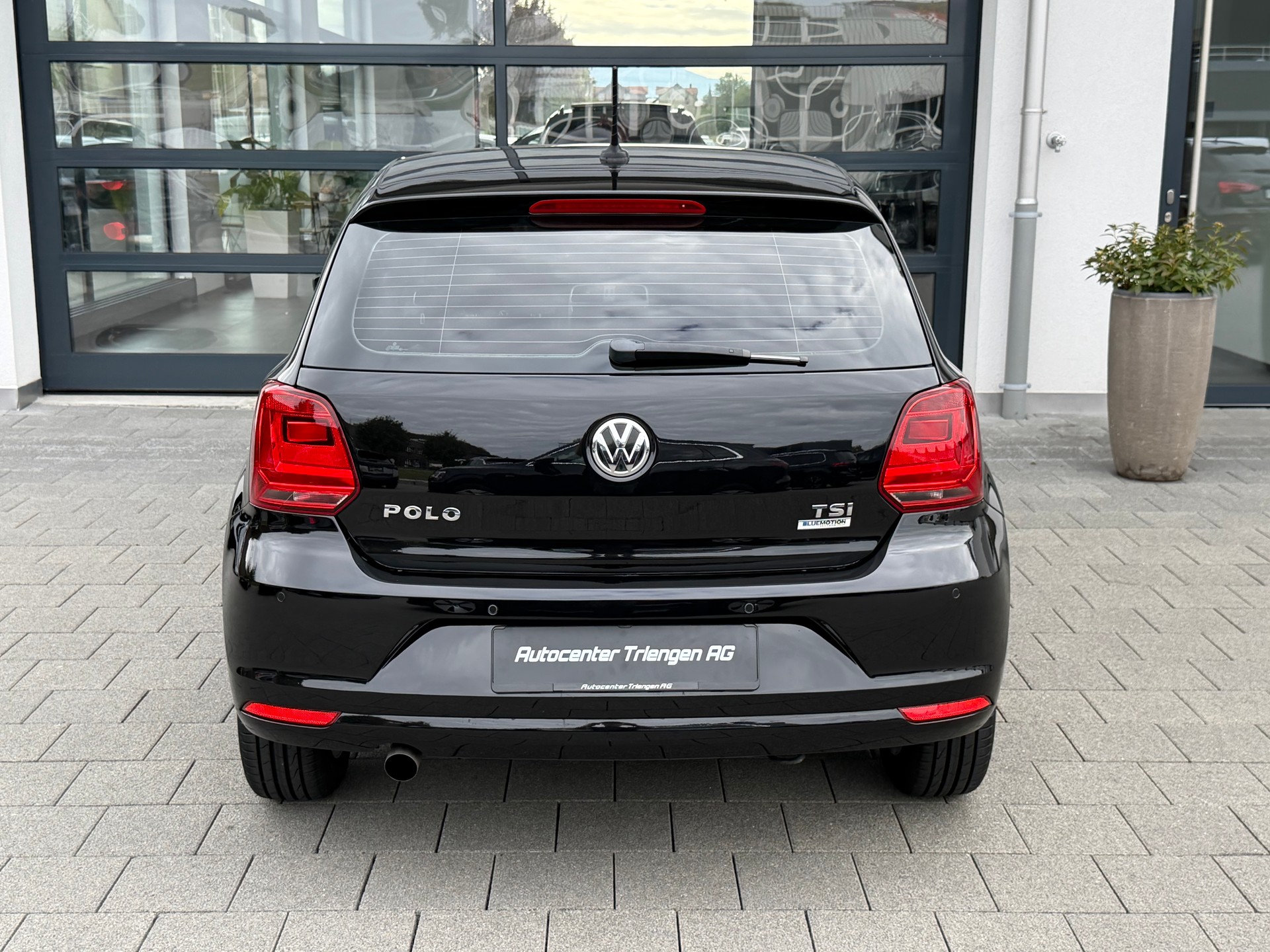 VW Polo 1.2 TSI BMT Lounge DSG-image-11