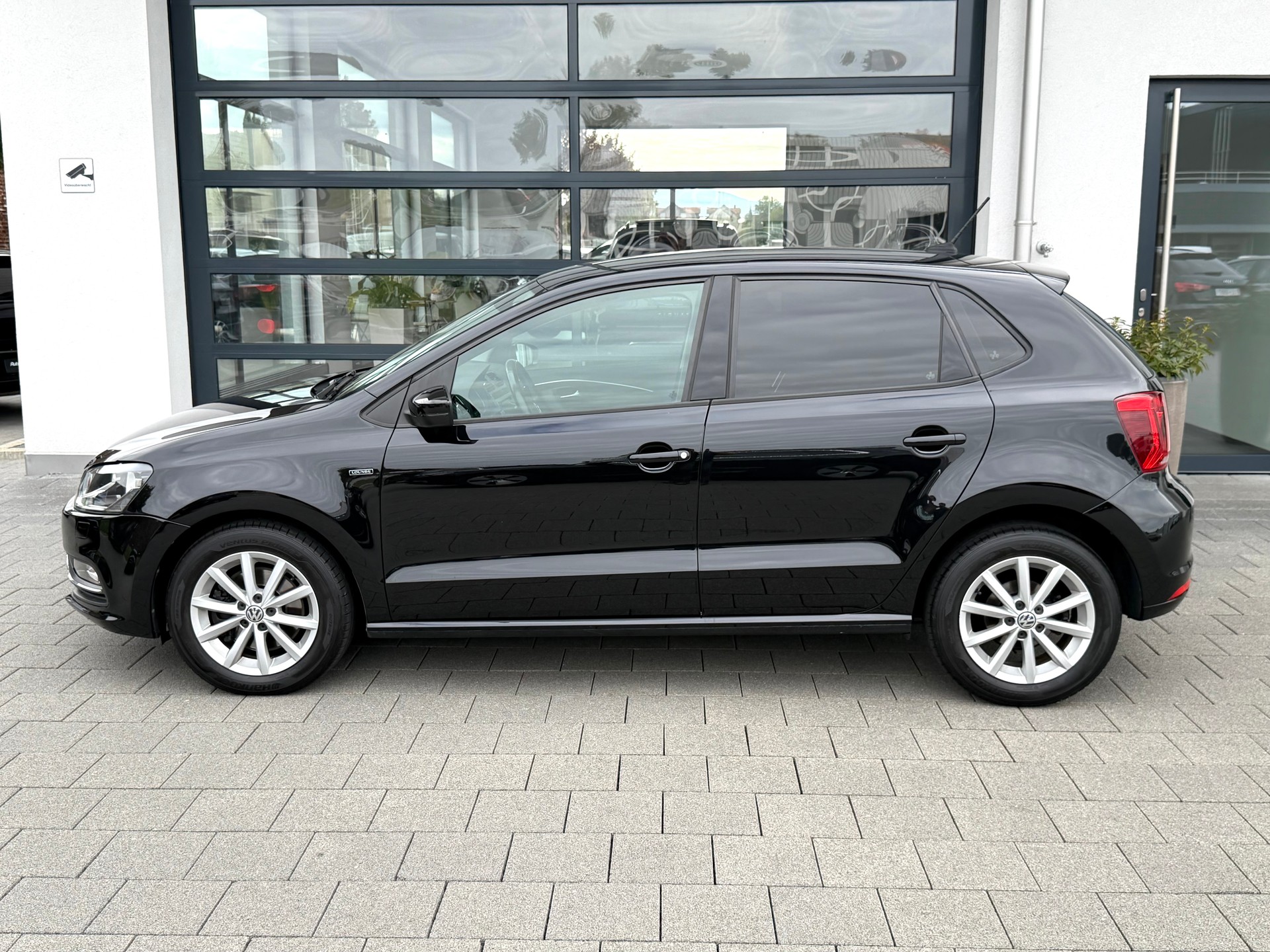 VW Polo 1.2 TSI BMT Lounge DSG-image-13