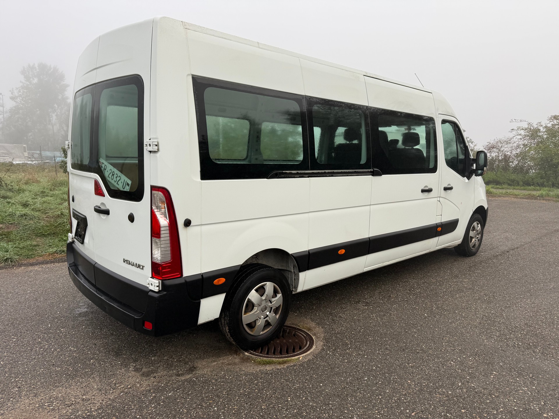RENAULT Master T35 2.3dCi L3H2-image-3