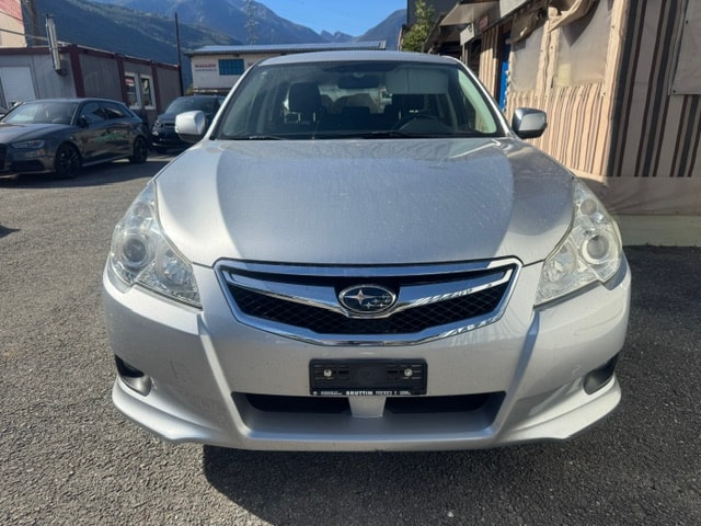 SUBARU Legacy 2.0i Swiss AWD Lineartronic-image-0