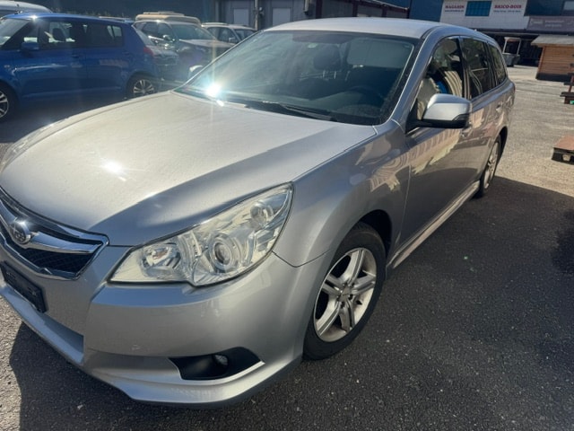 SUBARU Legacy 2.0i Swiss AWD Lineartronic-image-10