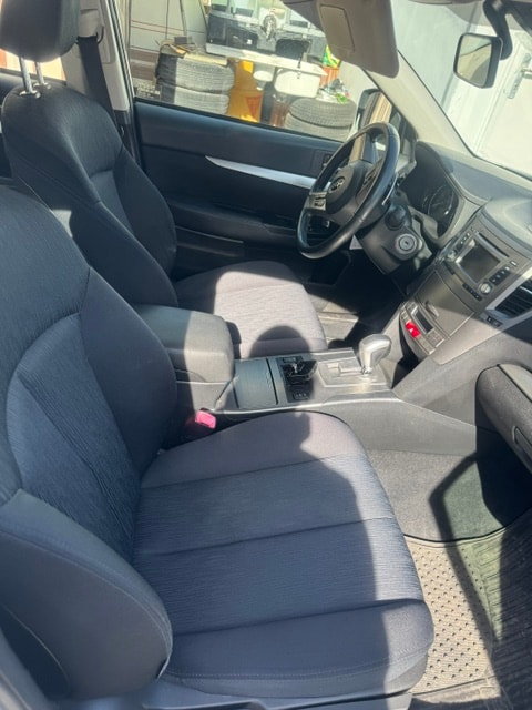 SUBARU Legacy 2.0i Swiss AWD Lineartronic-image-2