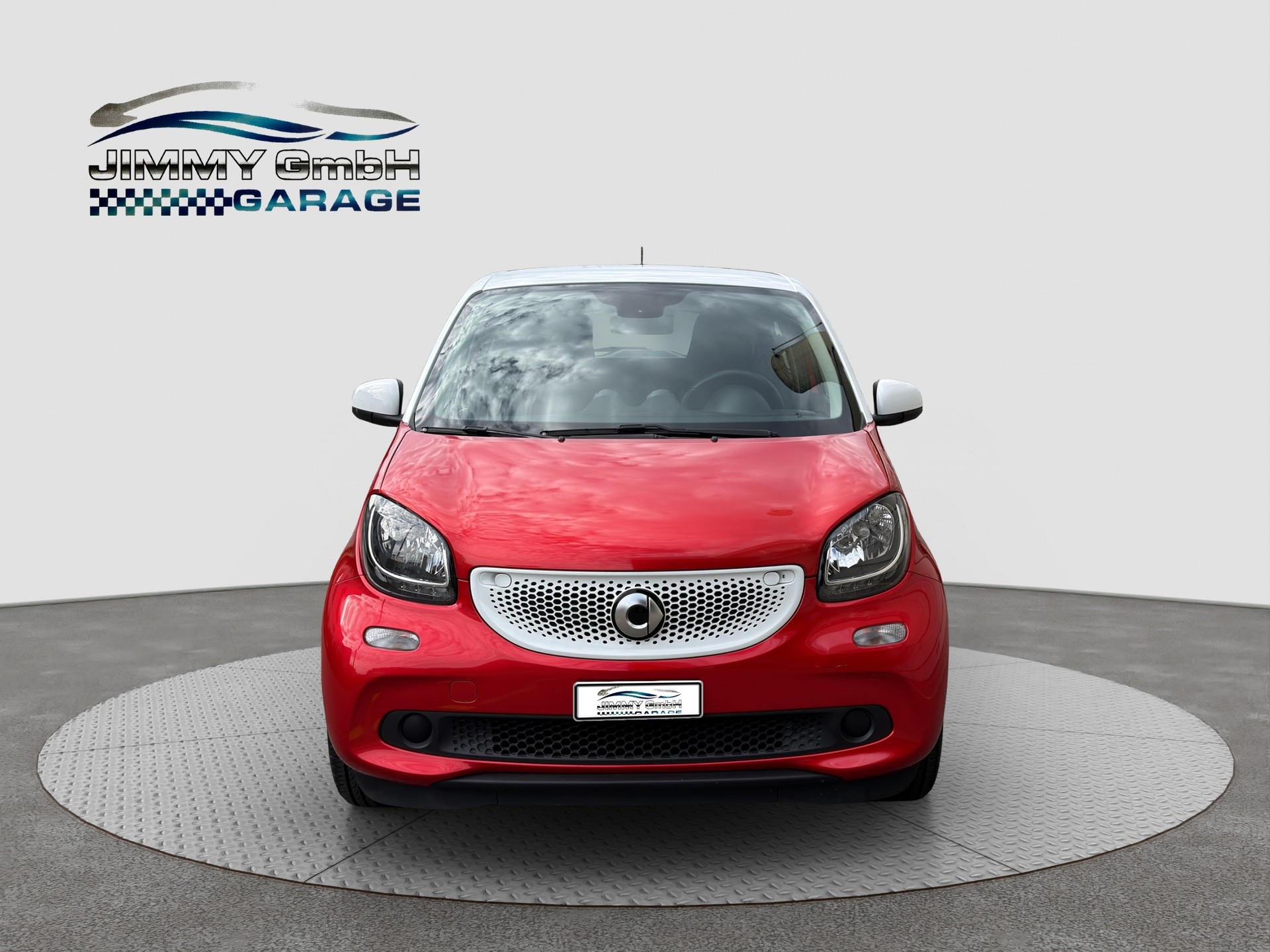 SMART forfour passion-image-0