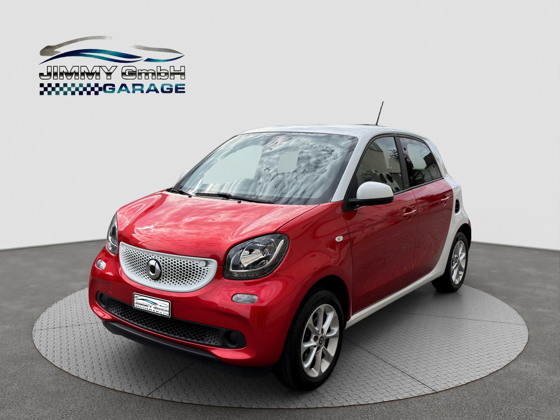 SMART forfour passion-image-1