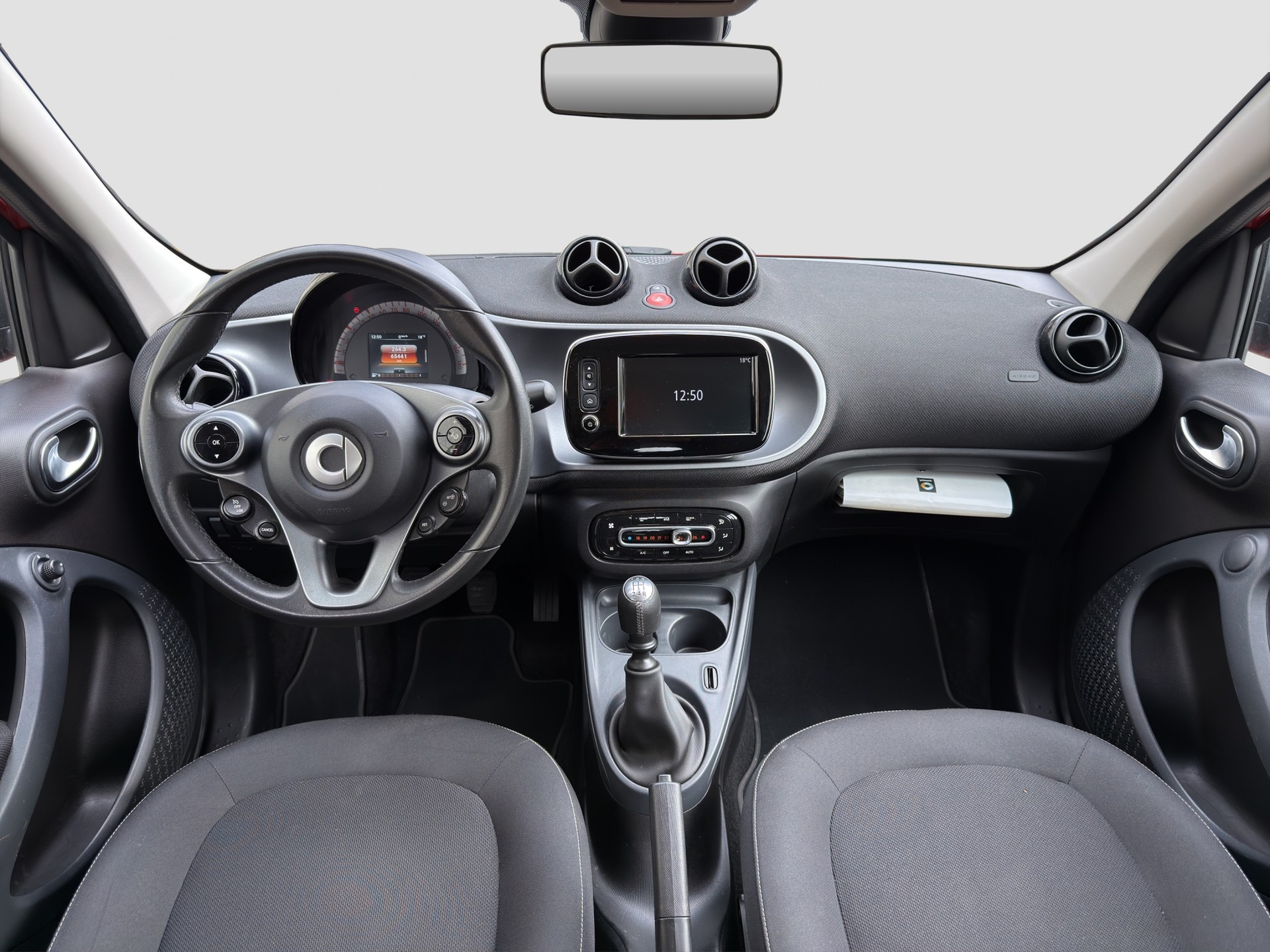 SMART forfour passion-image-10
