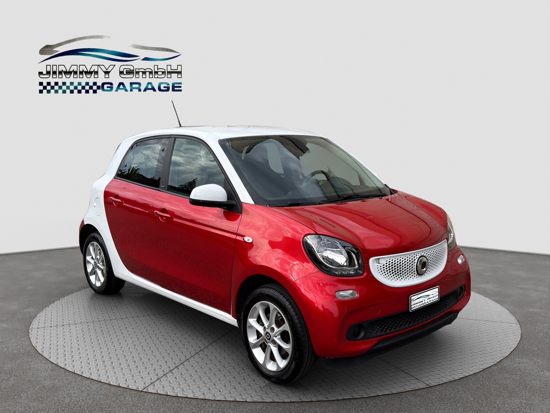 SMART forfour passion-image-7