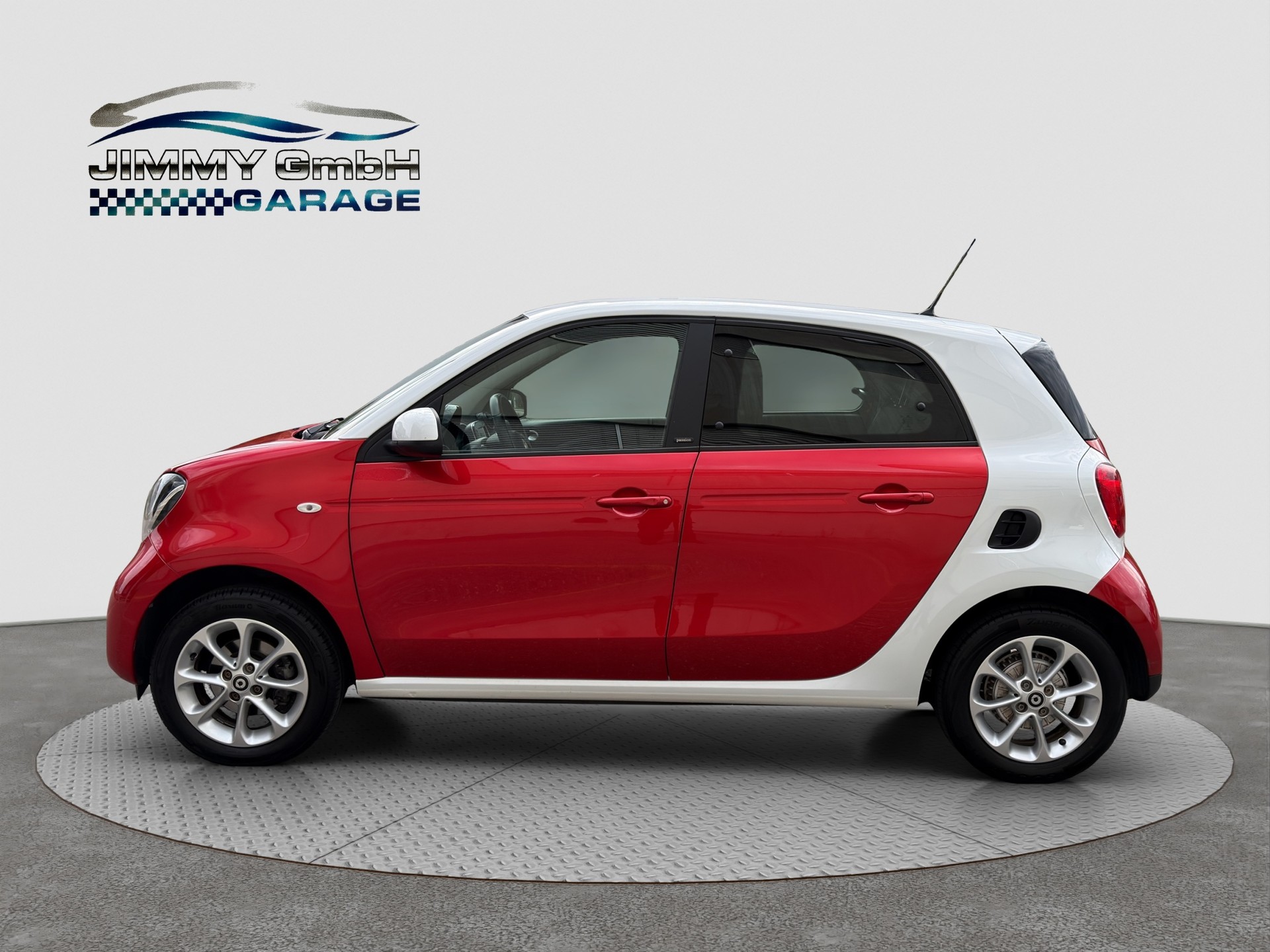 SMART forfour passion-image-2