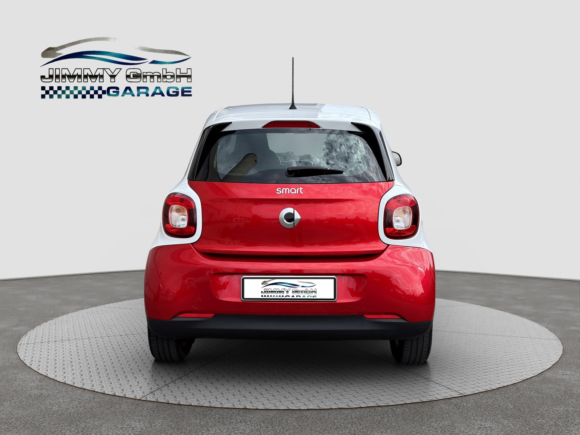 SMART forfour passion-image-4
