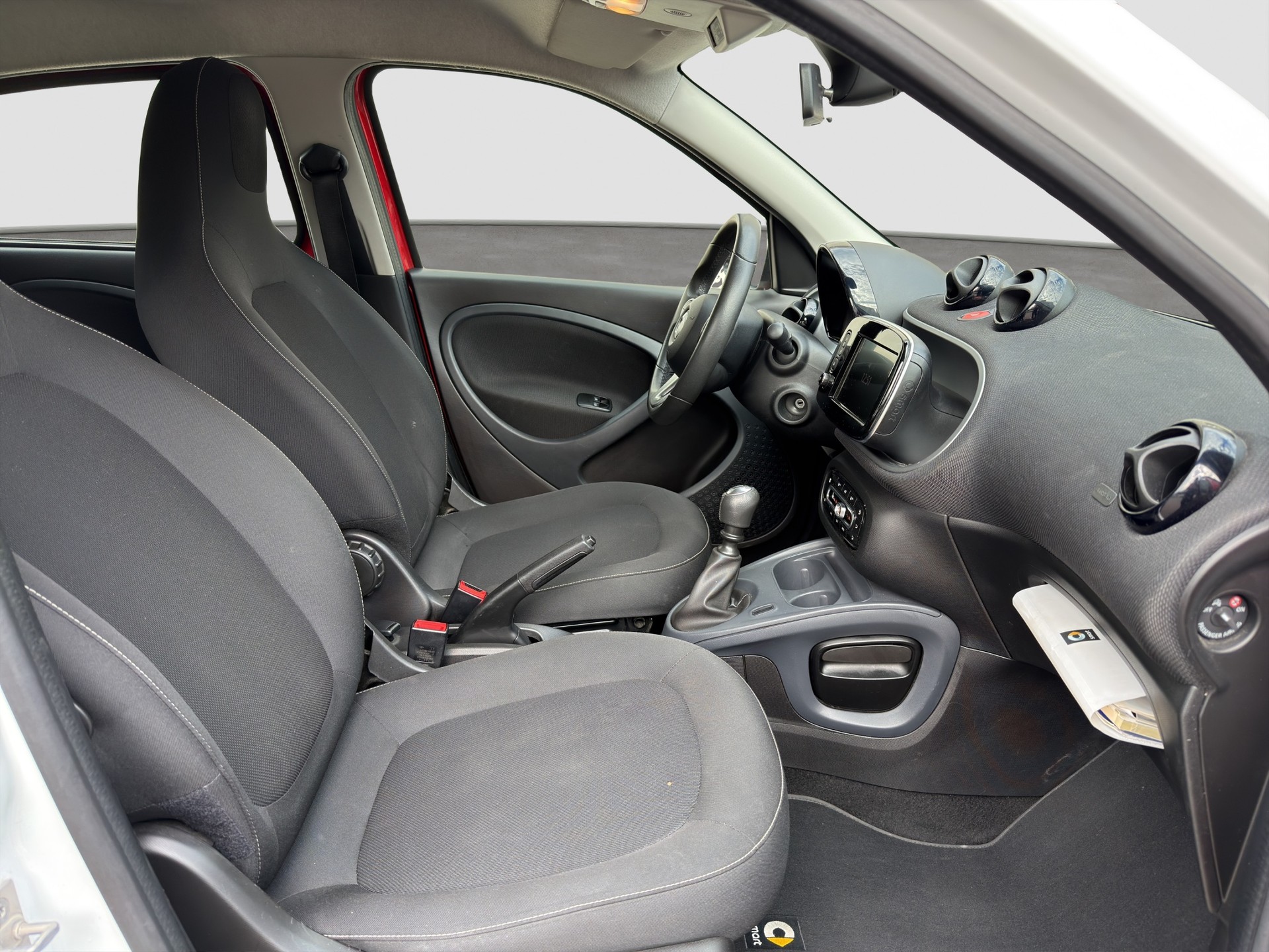 SMART forfour passion-image-12