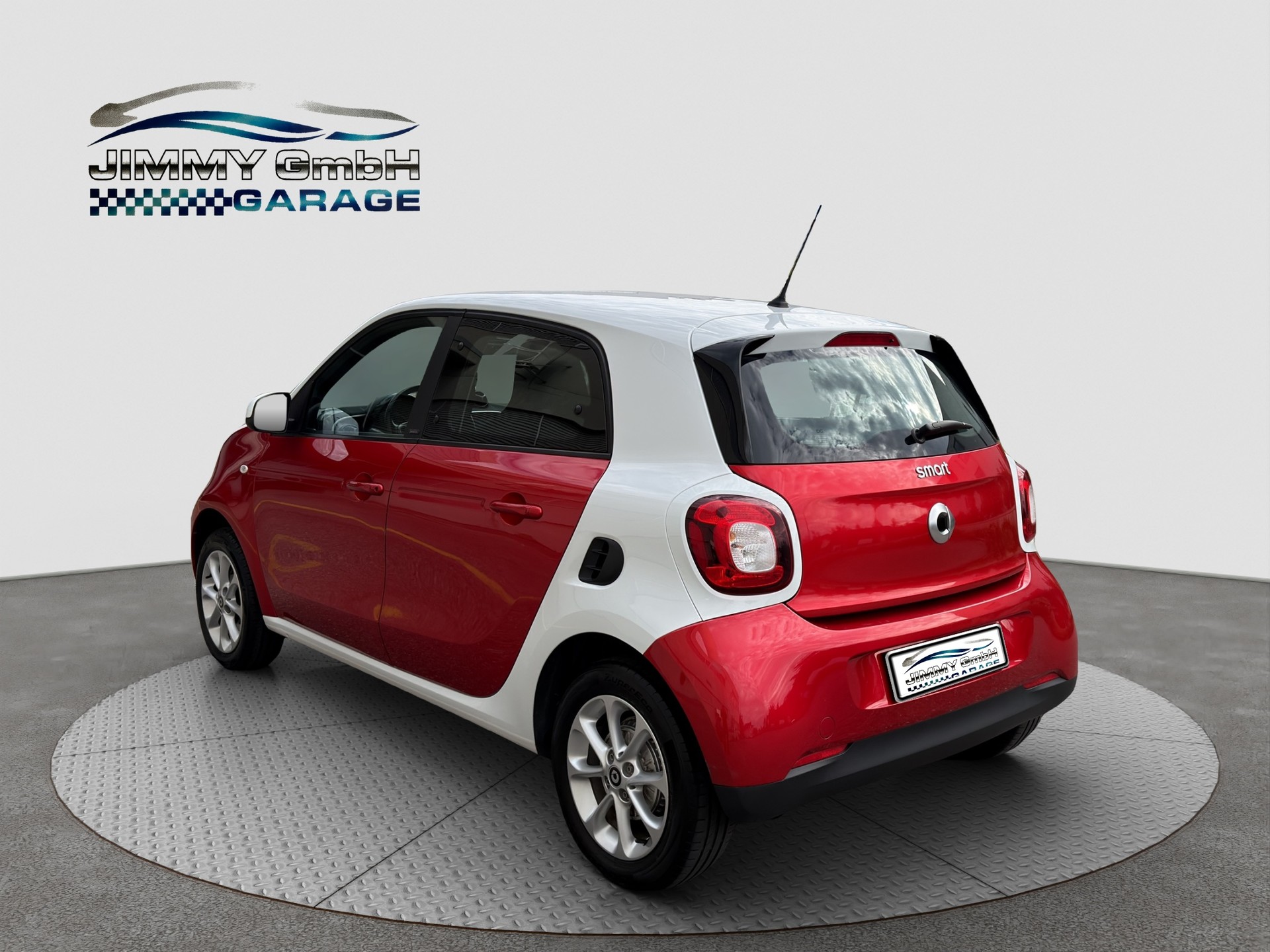 SMART forfour passion-image-3