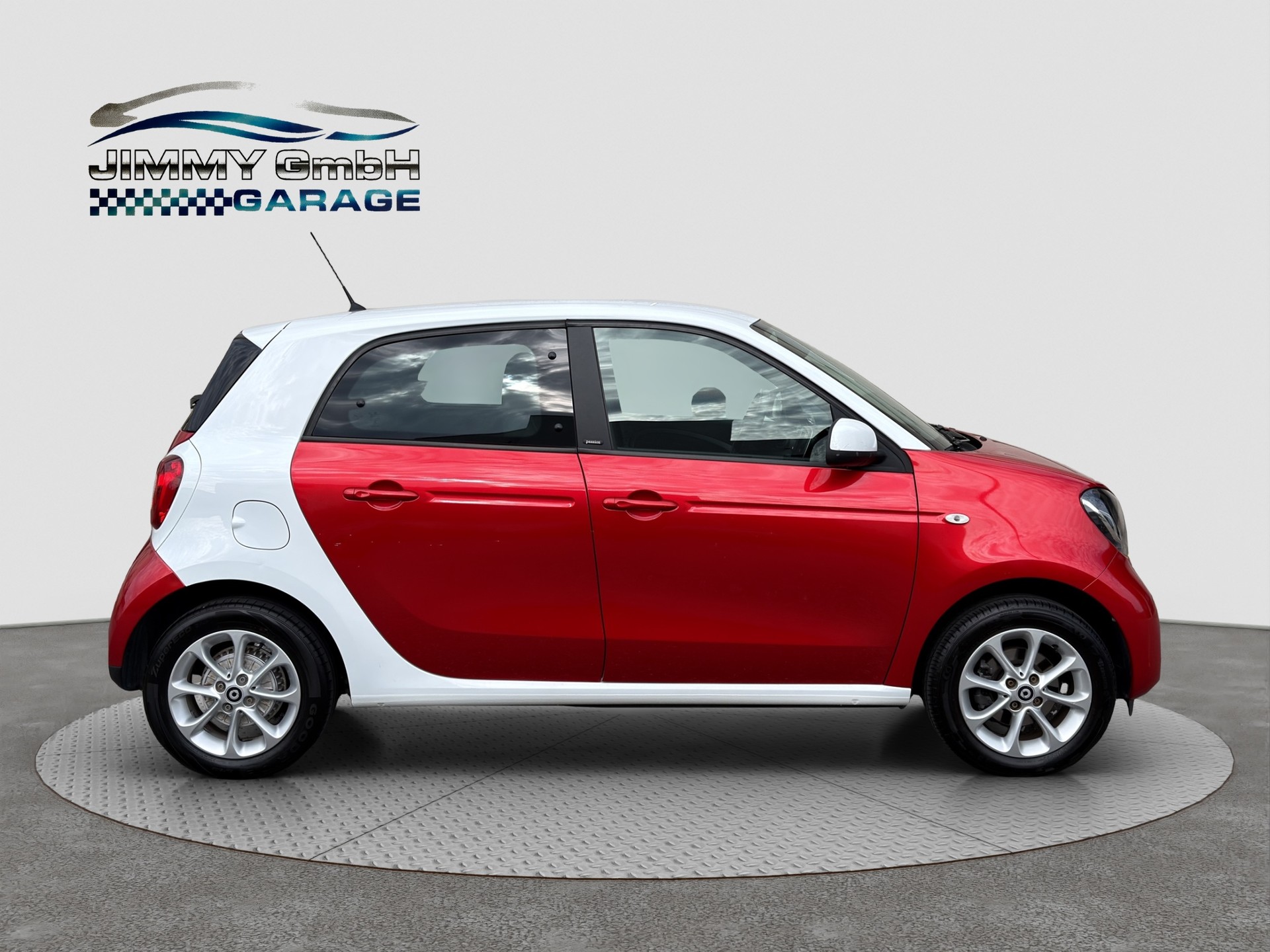 SMART forfour passion-image-6