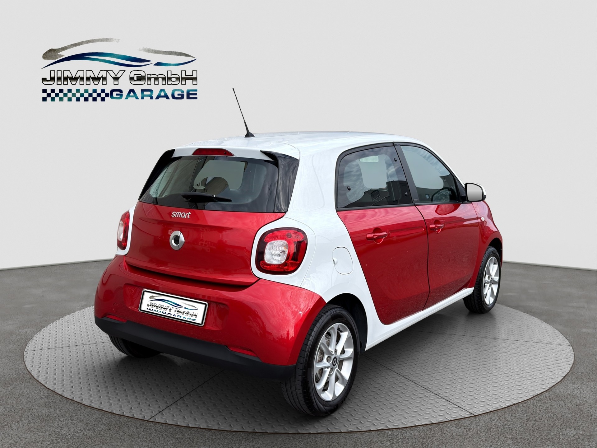 SMART forfour passion-image-5
