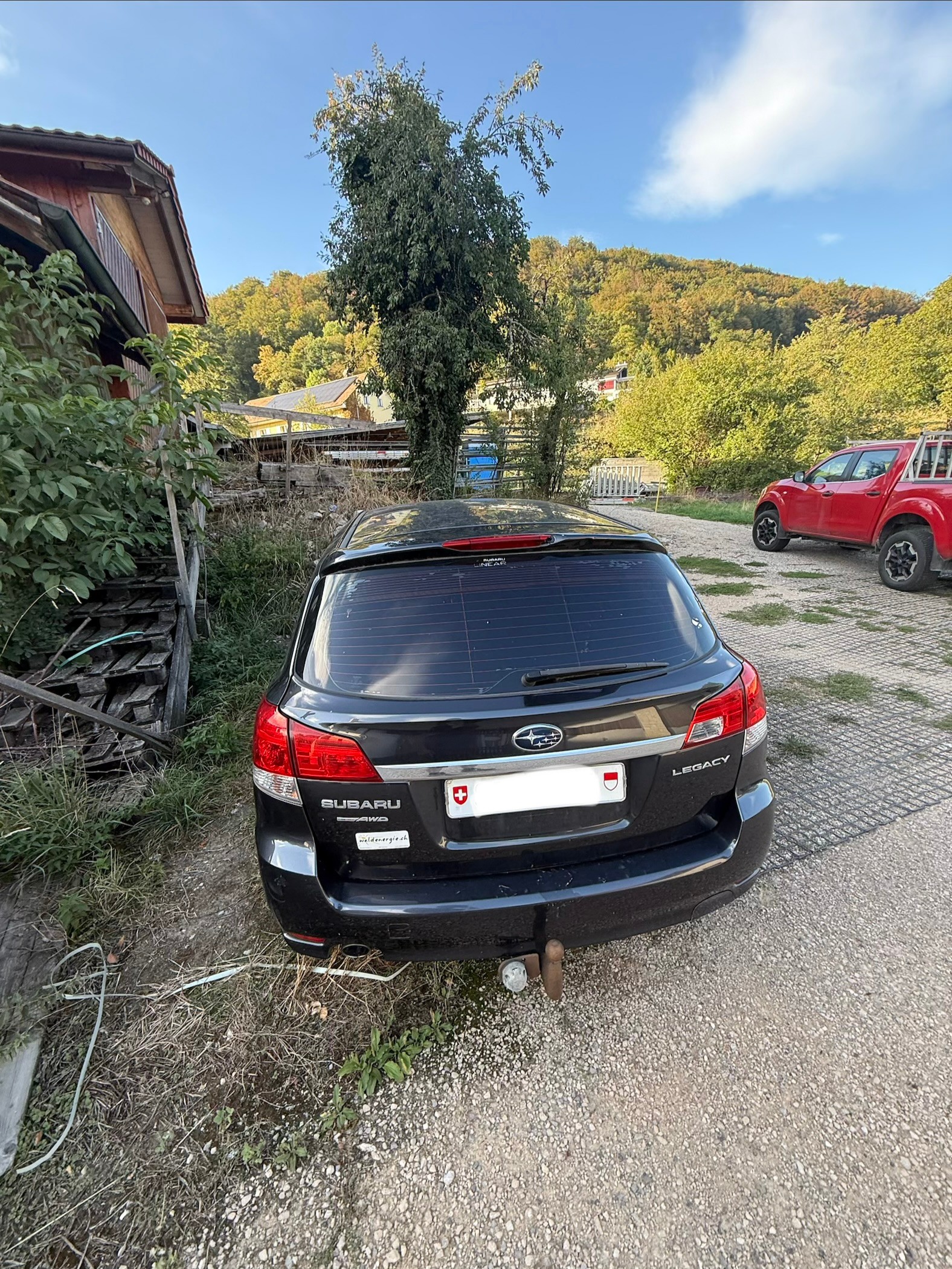 SUBARU 2.0i Advantage-image-2
