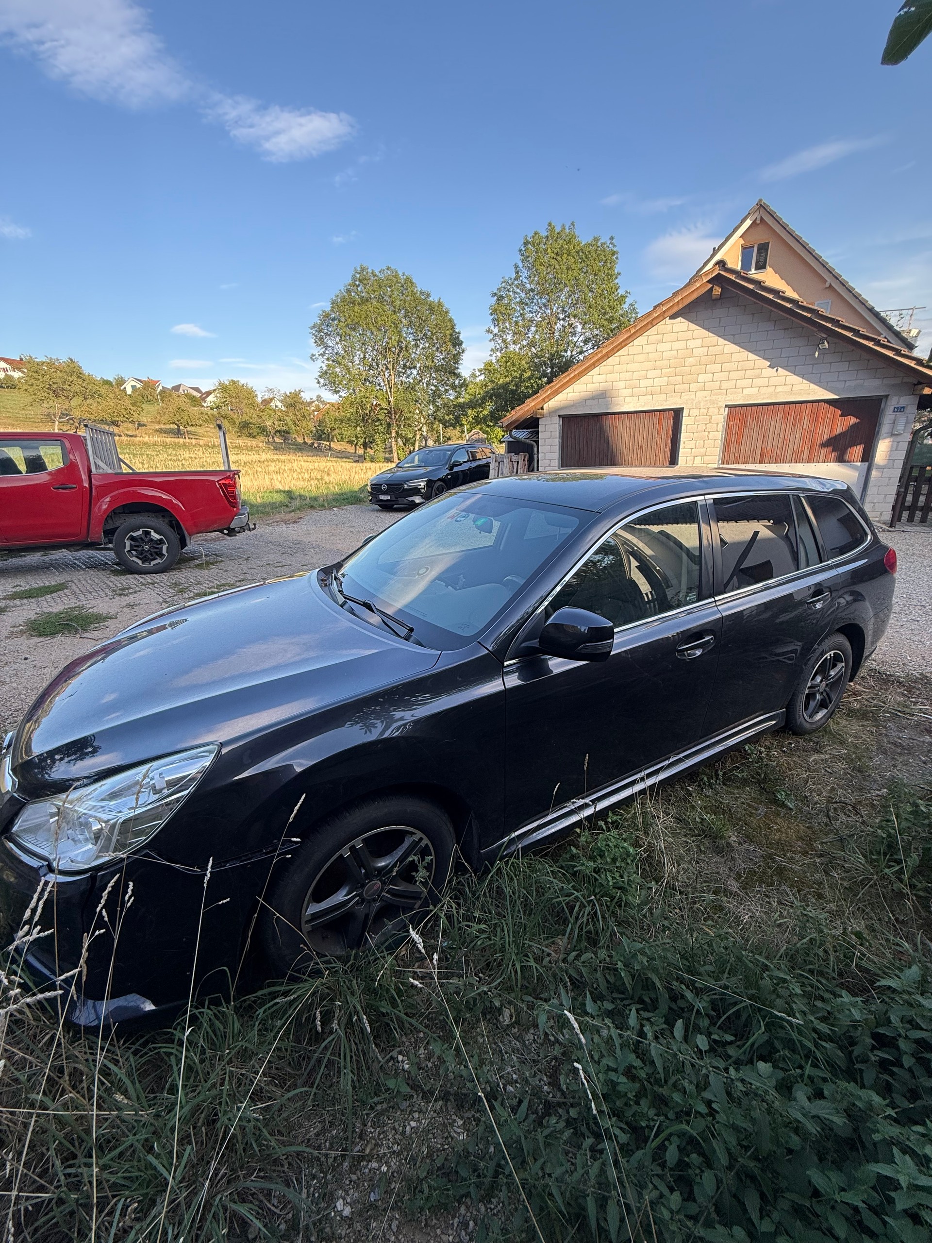 SUBARU 2.0i Advantage-image-4