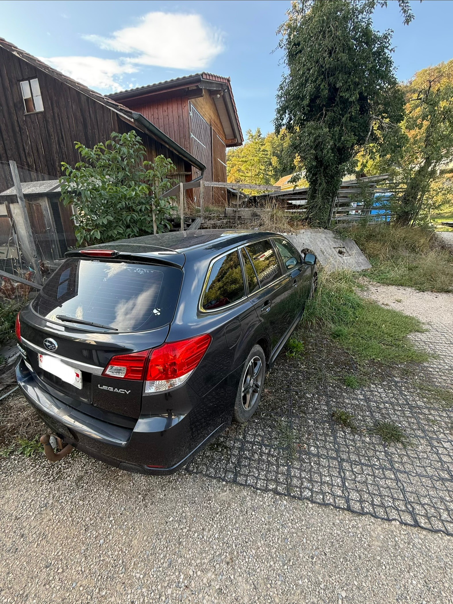 SUBARU 2.0i Advantage-image-3