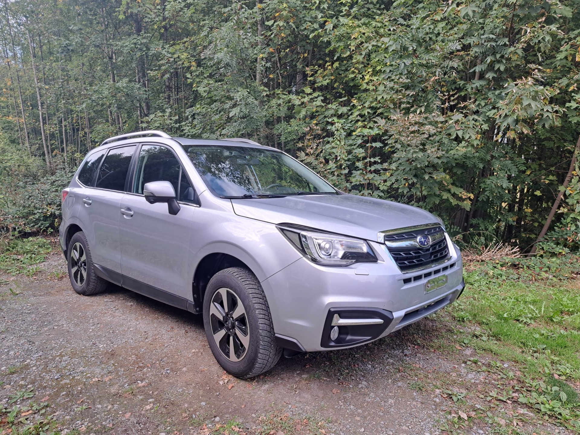 SUBARU 2.0 Swiss Plus-image-0