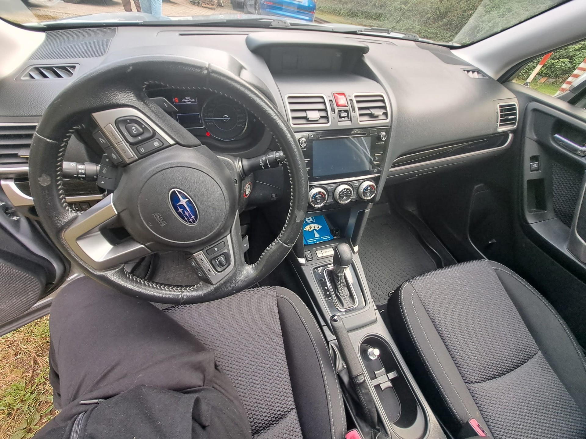 SUBARU 2.0 Swiss Plus-image-1
