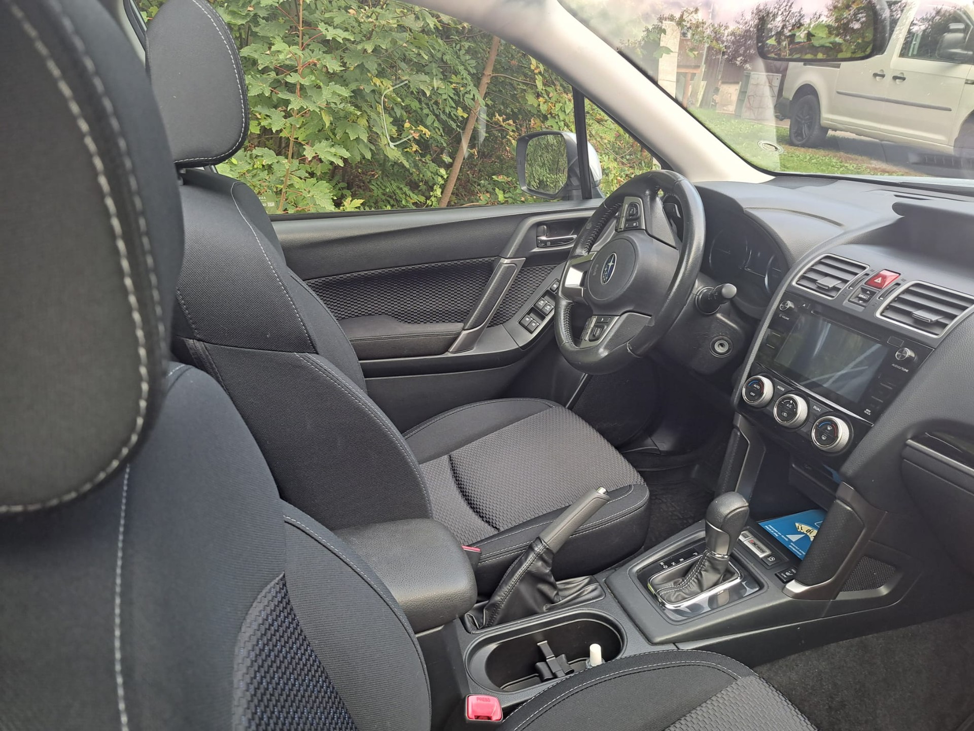 SUBARU 2.0 Swiss Plus-image-2