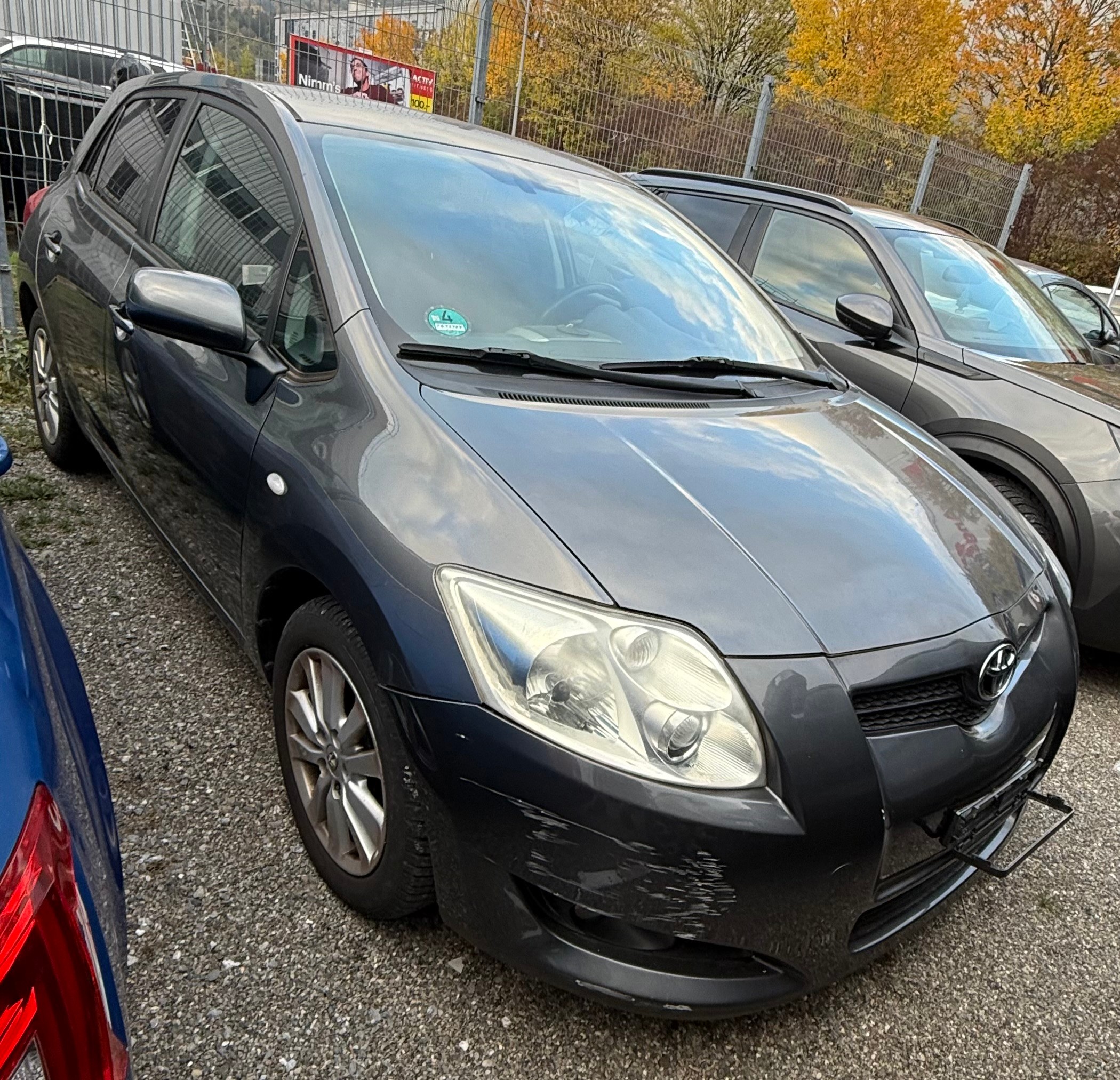 Car photo