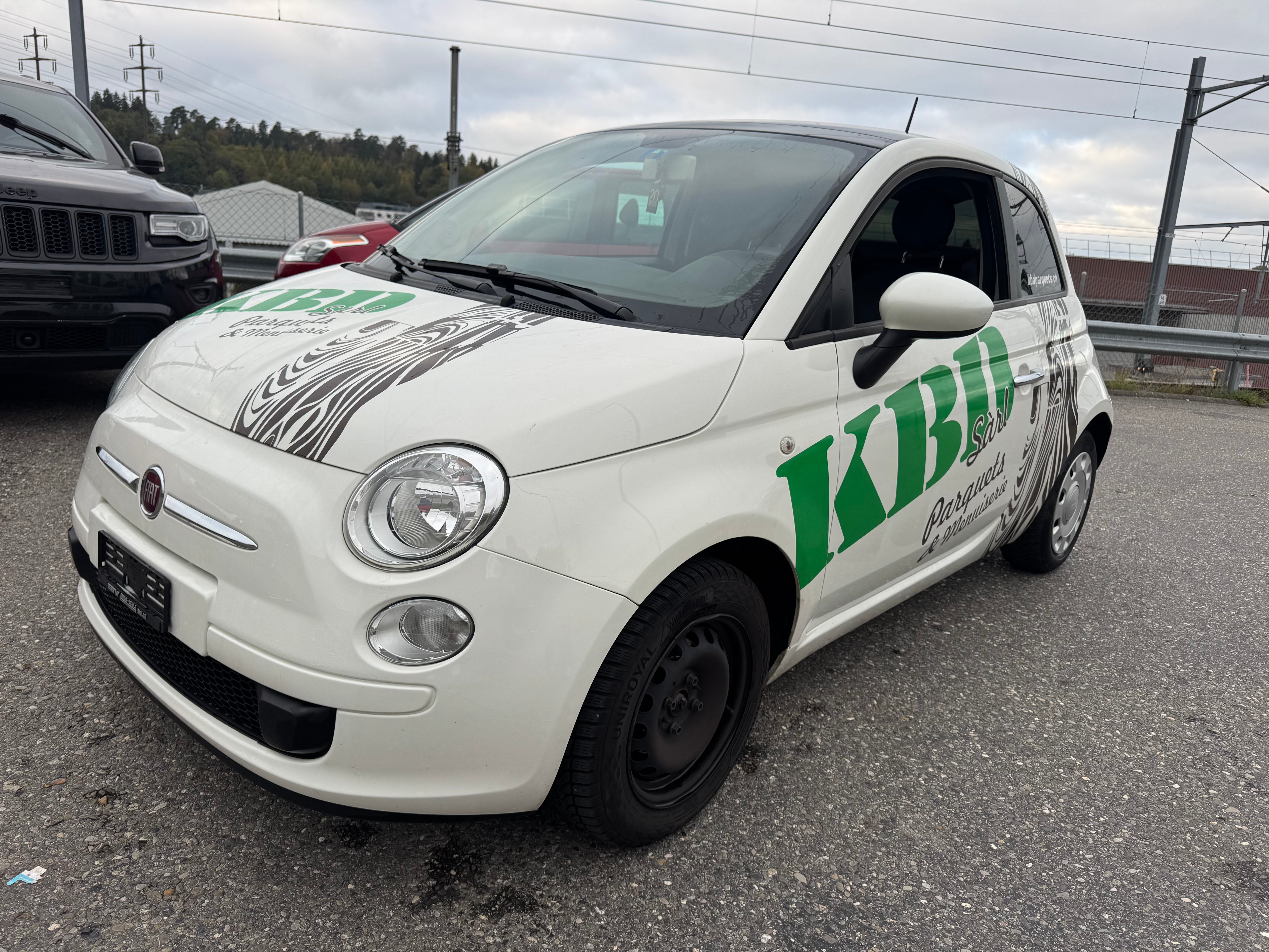 Car photo