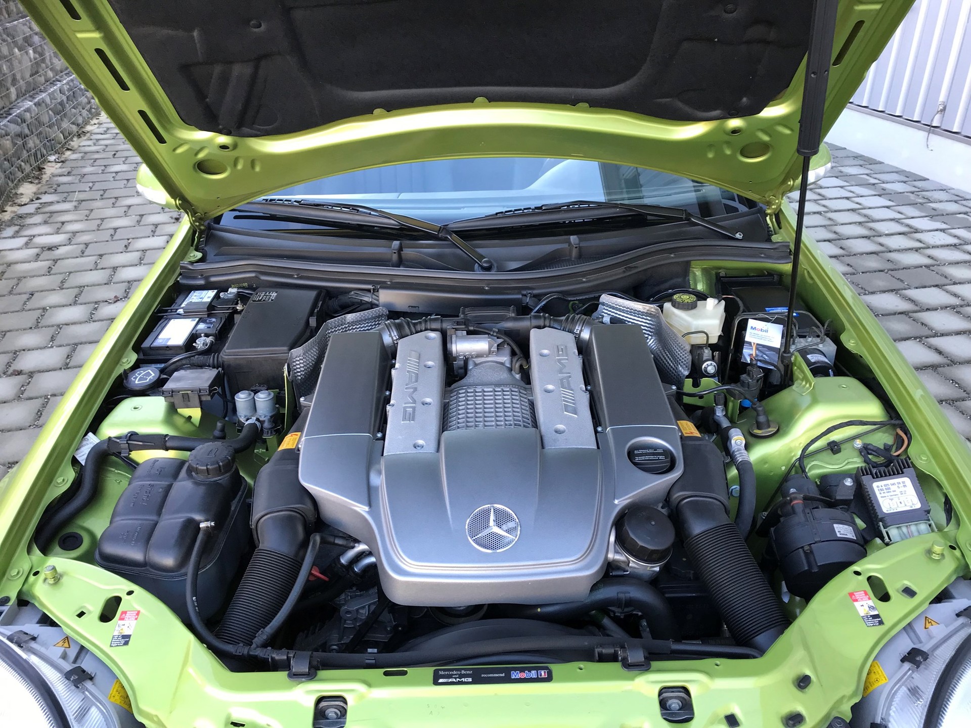 MERCEDES-BENZ SLK 32 AMG Automatic-image-13
