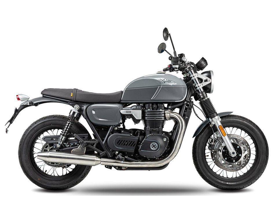 BRIXTON Cromwell 1200 ABS