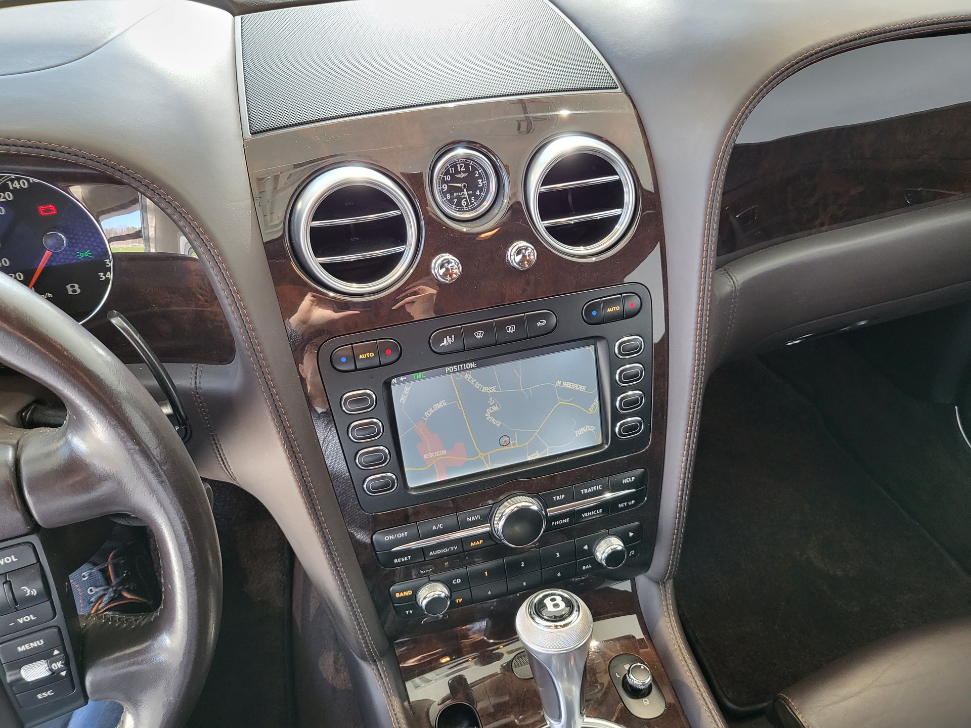 BENTLEY Continental GTC 6.0-image-8
