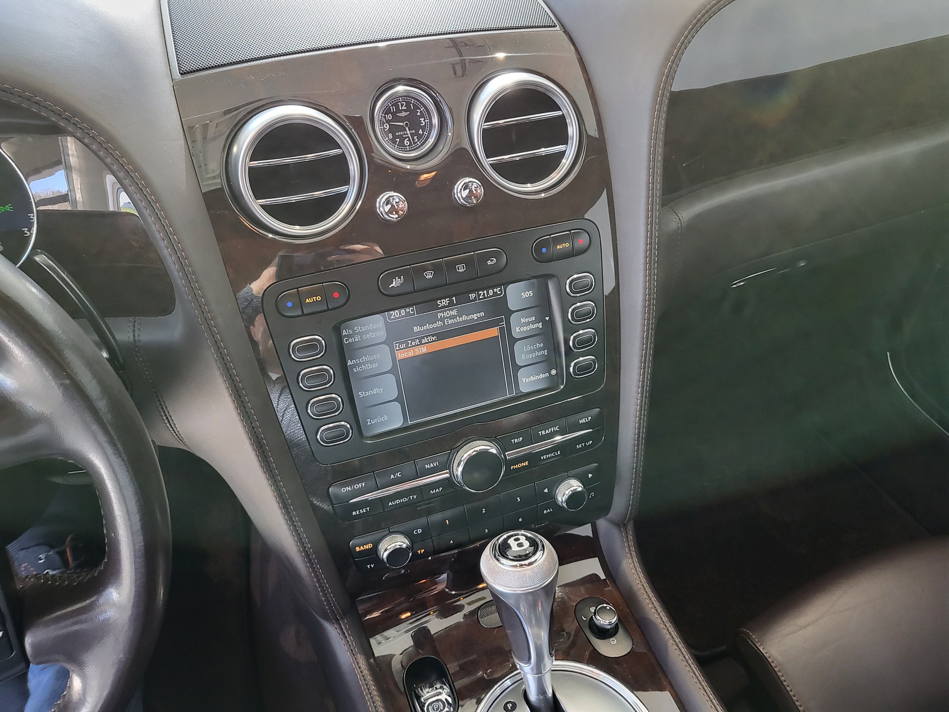 BENTLEY Continental GTC 6.0-image-7