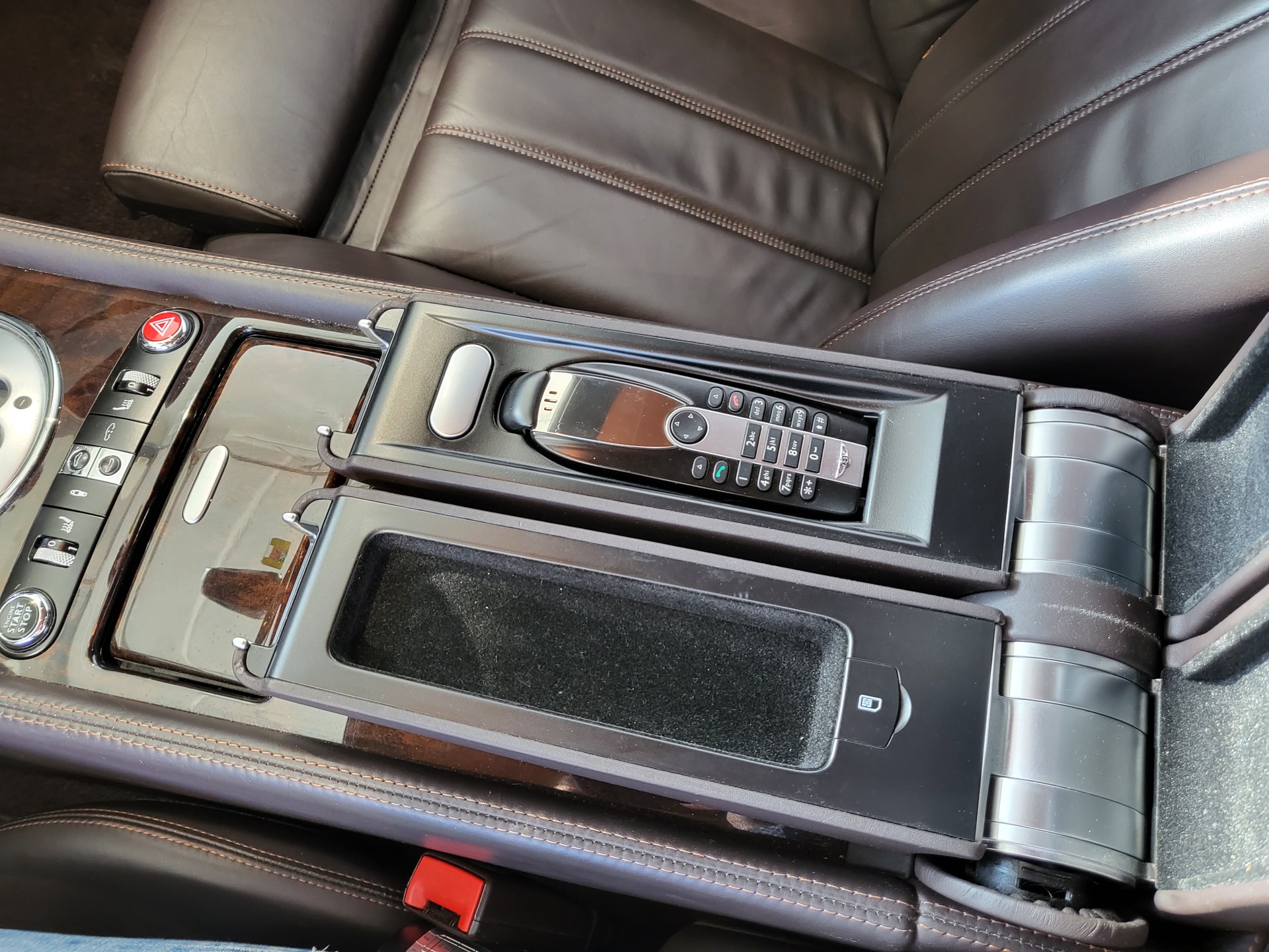BENTLEY Continental GTC 6.0-image-6