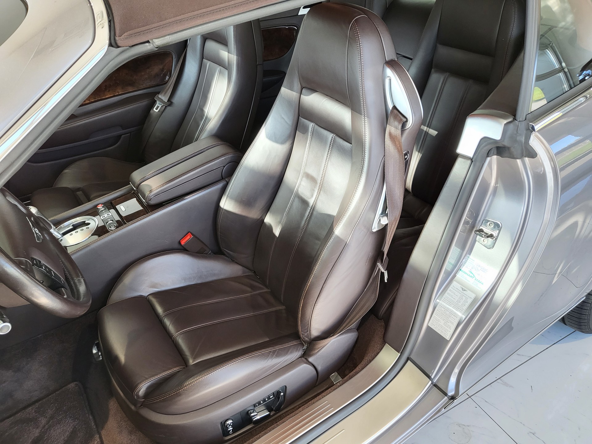 BENTLEY Continental GTC 6.0-image-5