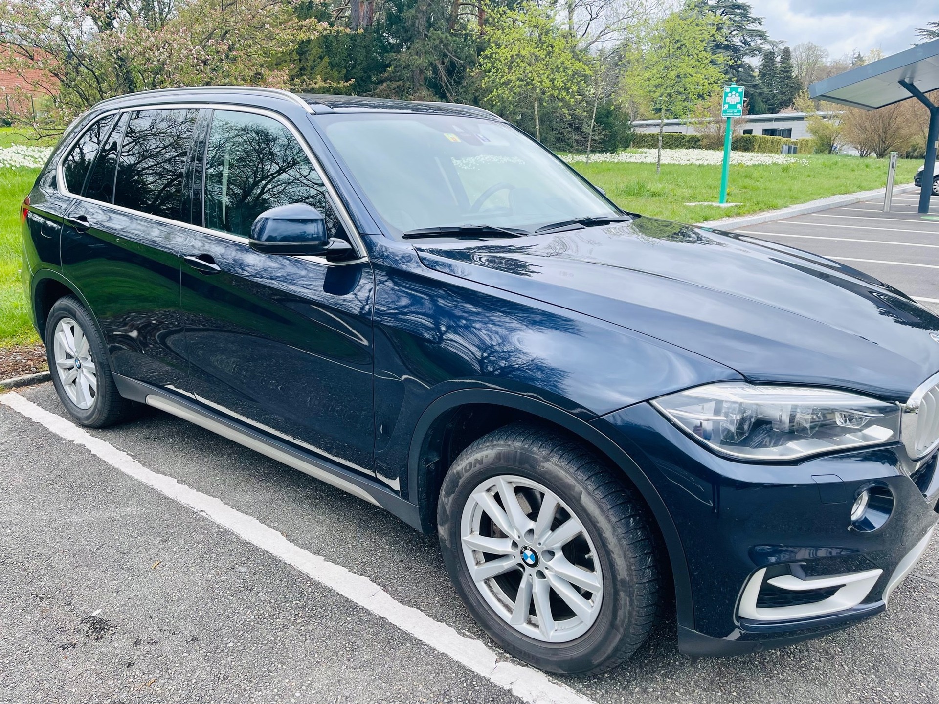 BMW X5 xDrive 40e iPerformance Steptronic-image-0