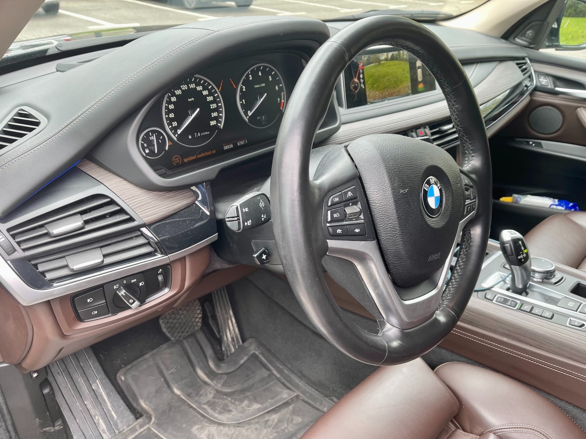 BMW X5 xDrive 40e iPerformance Steptronic-image-10