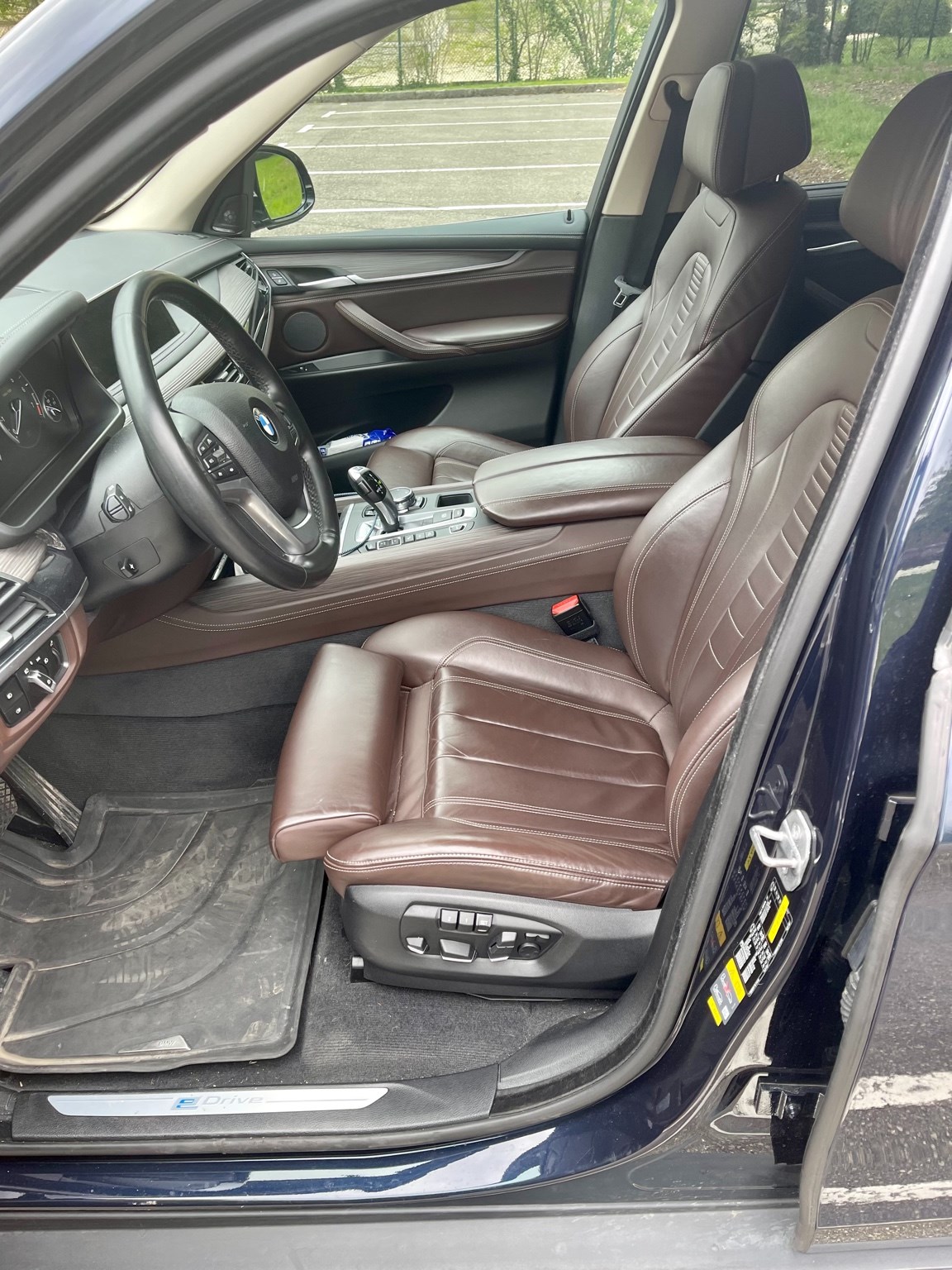 BMW X5 xDrive 40e iPerformance Steptronic-image-6